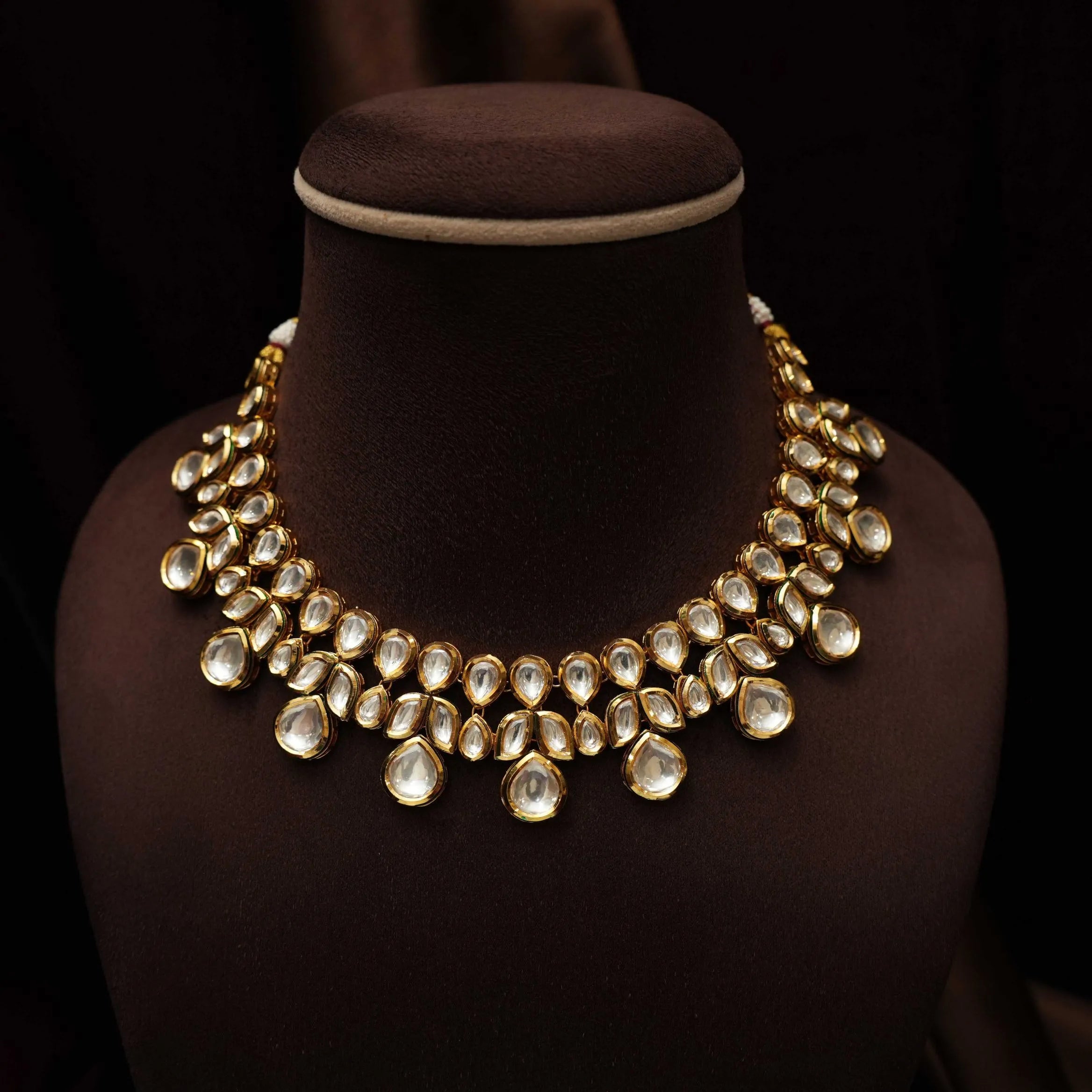 Harit Kundan Necklace