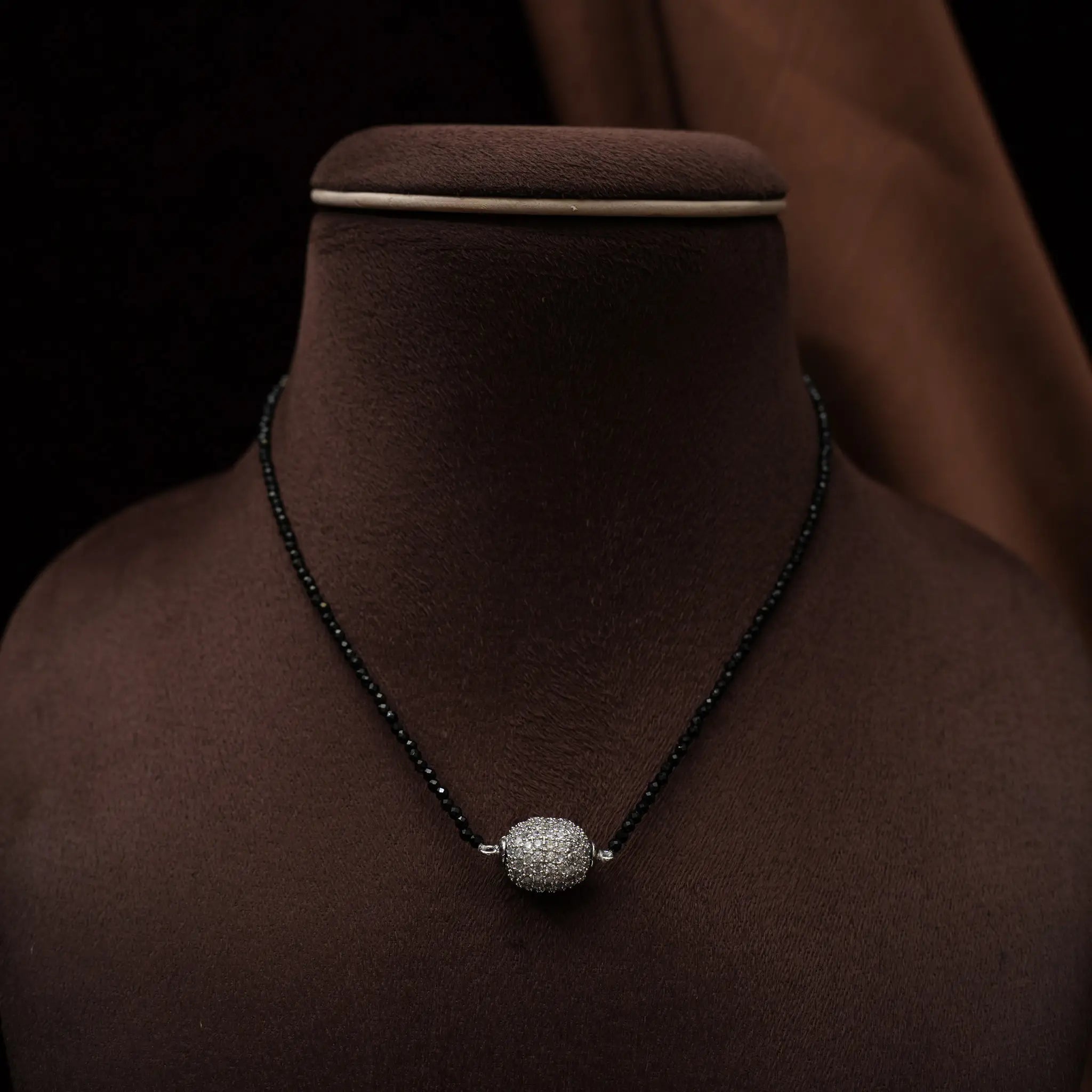 Harlow Beaded Necklace