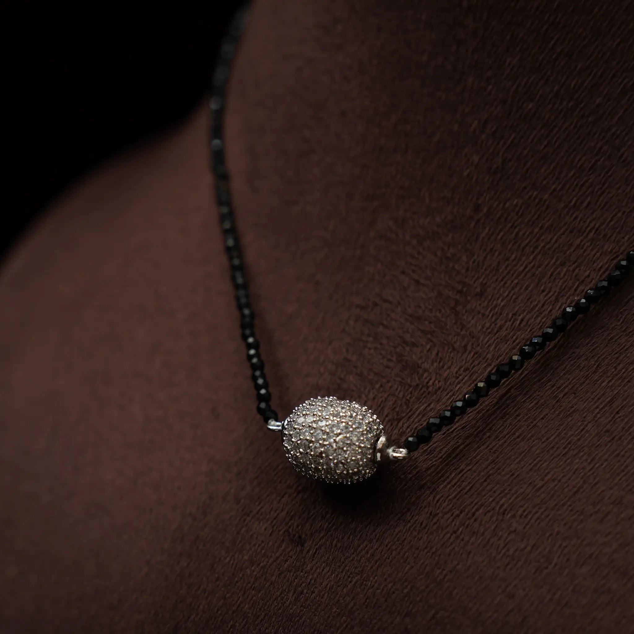 Harlow Beaded Necklace