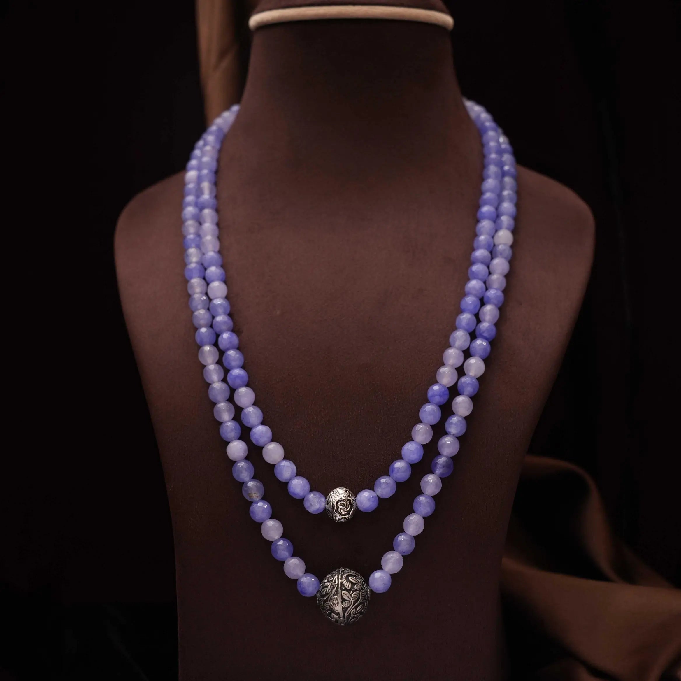 Hasika Beaded Necklace