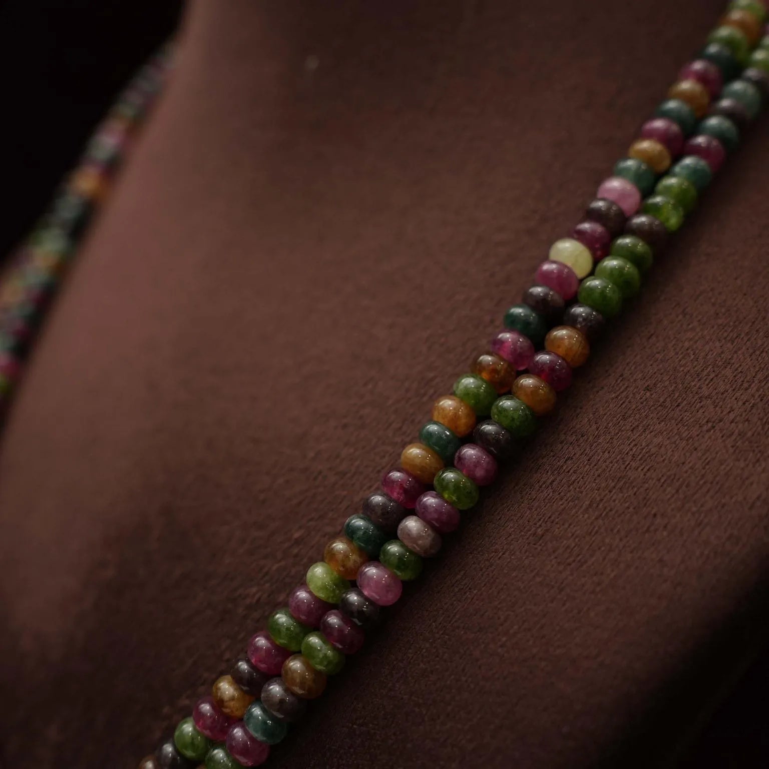 Hela Beaded Necklace - Rimli Boutique