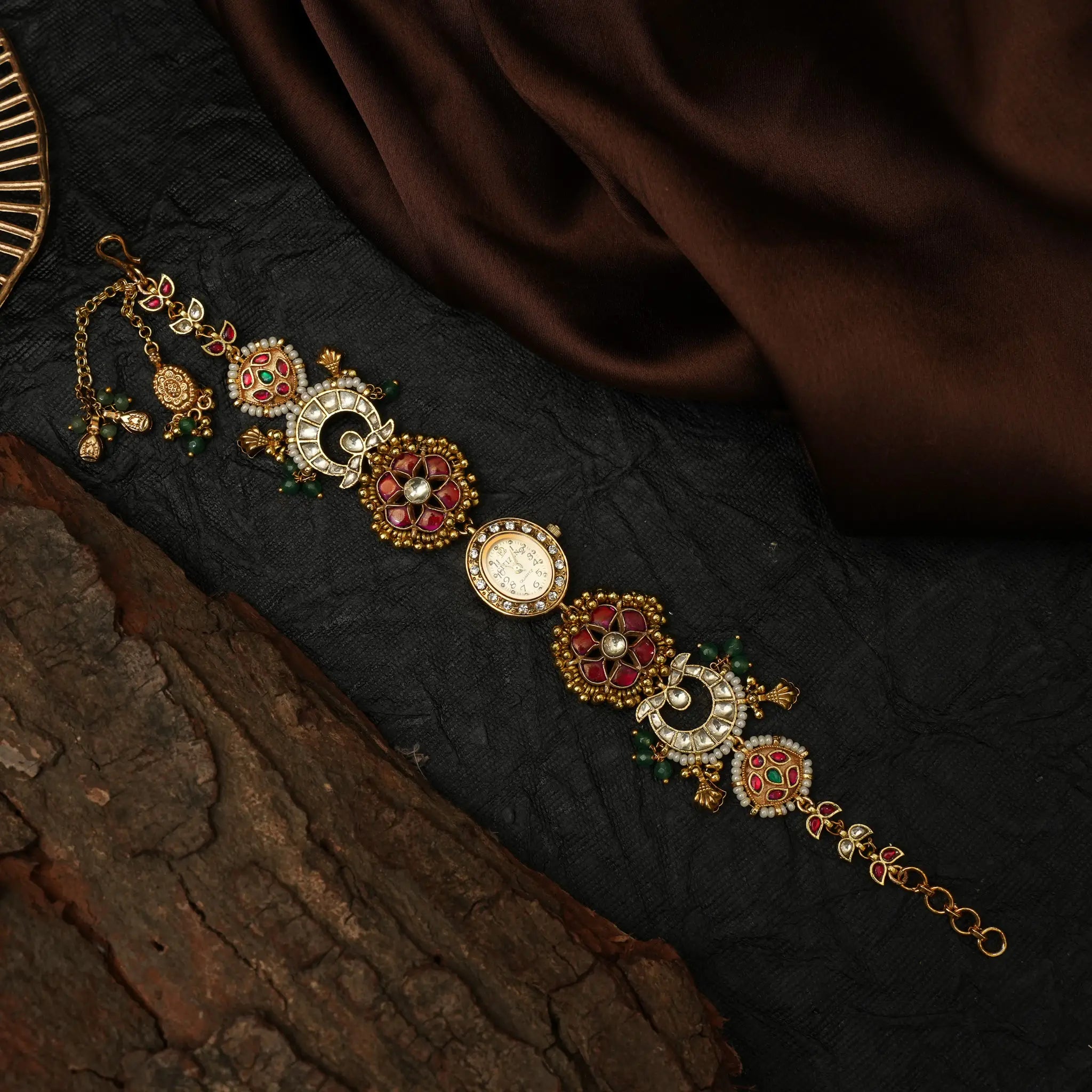 Helena Polki Watch