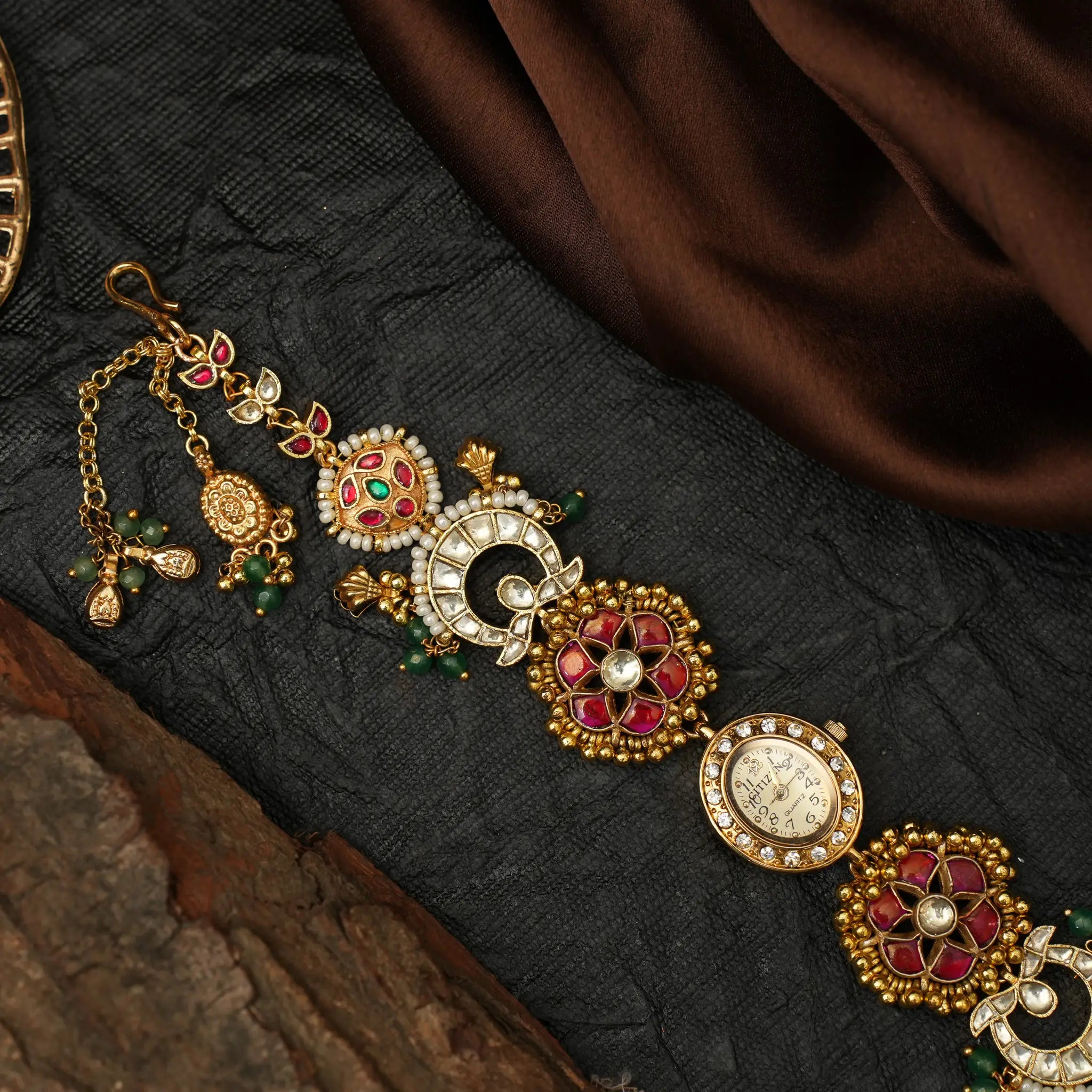 Helena Polki Watch