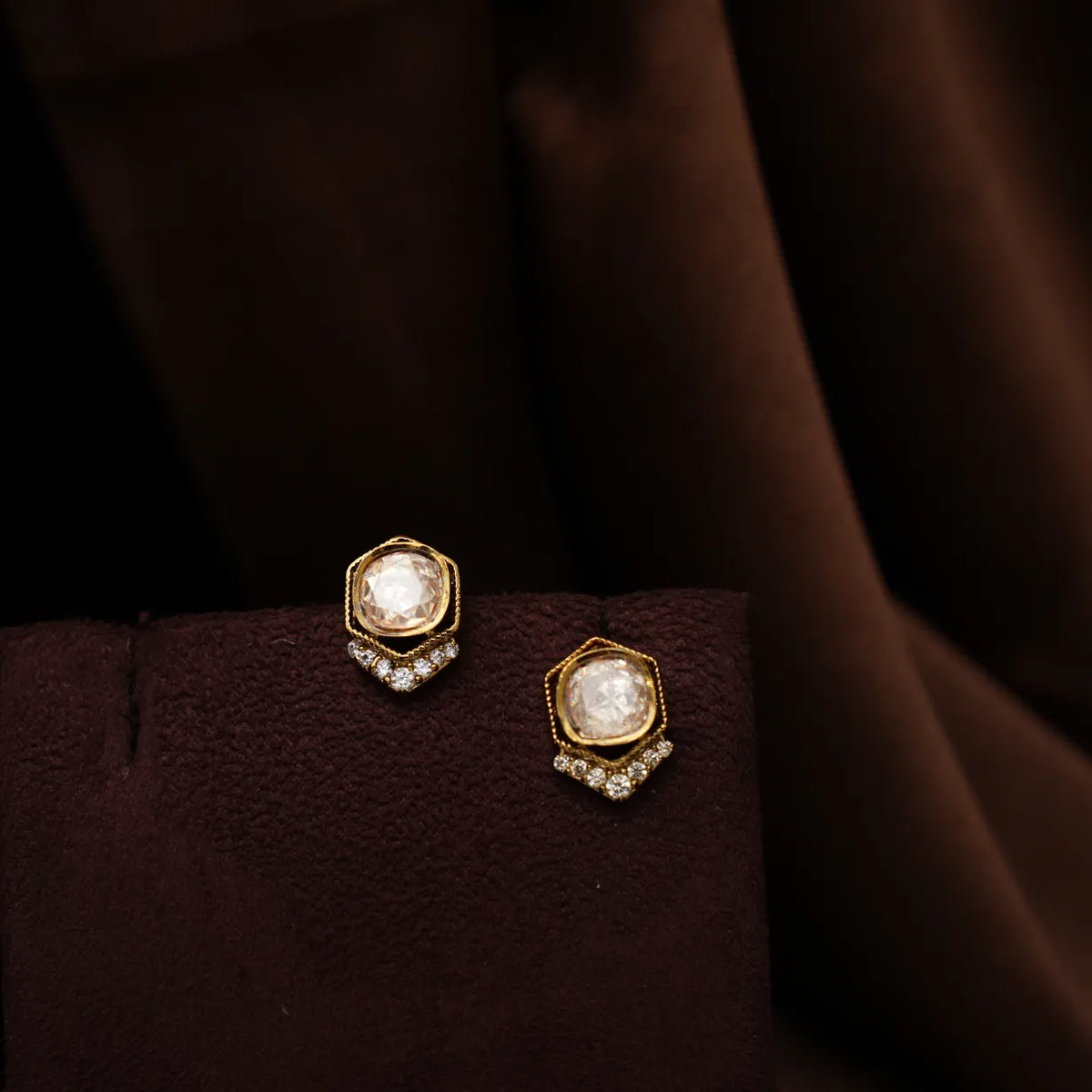 Himari Victorian Kundan Necklace