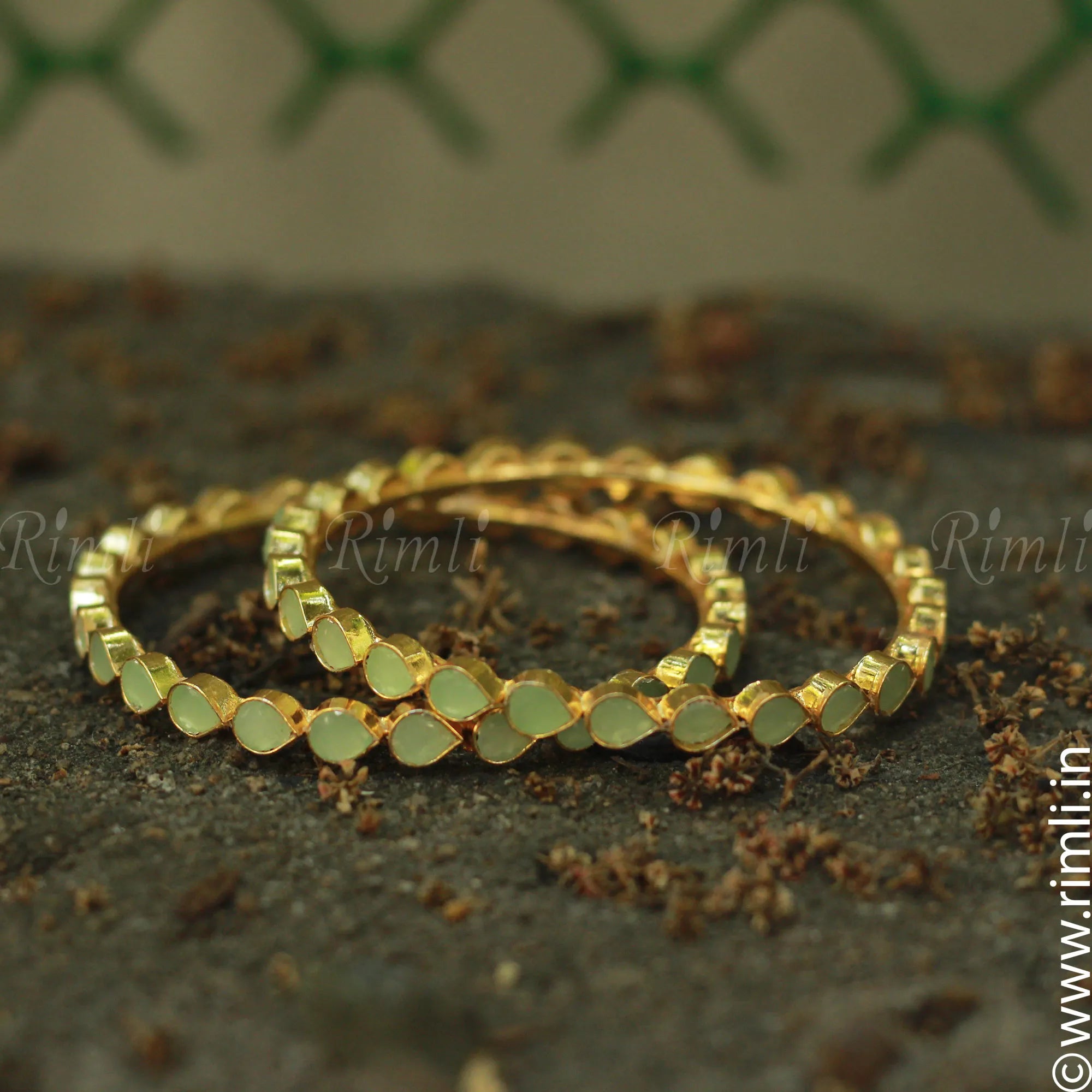 Pastel Bangles - Rimli Boutique