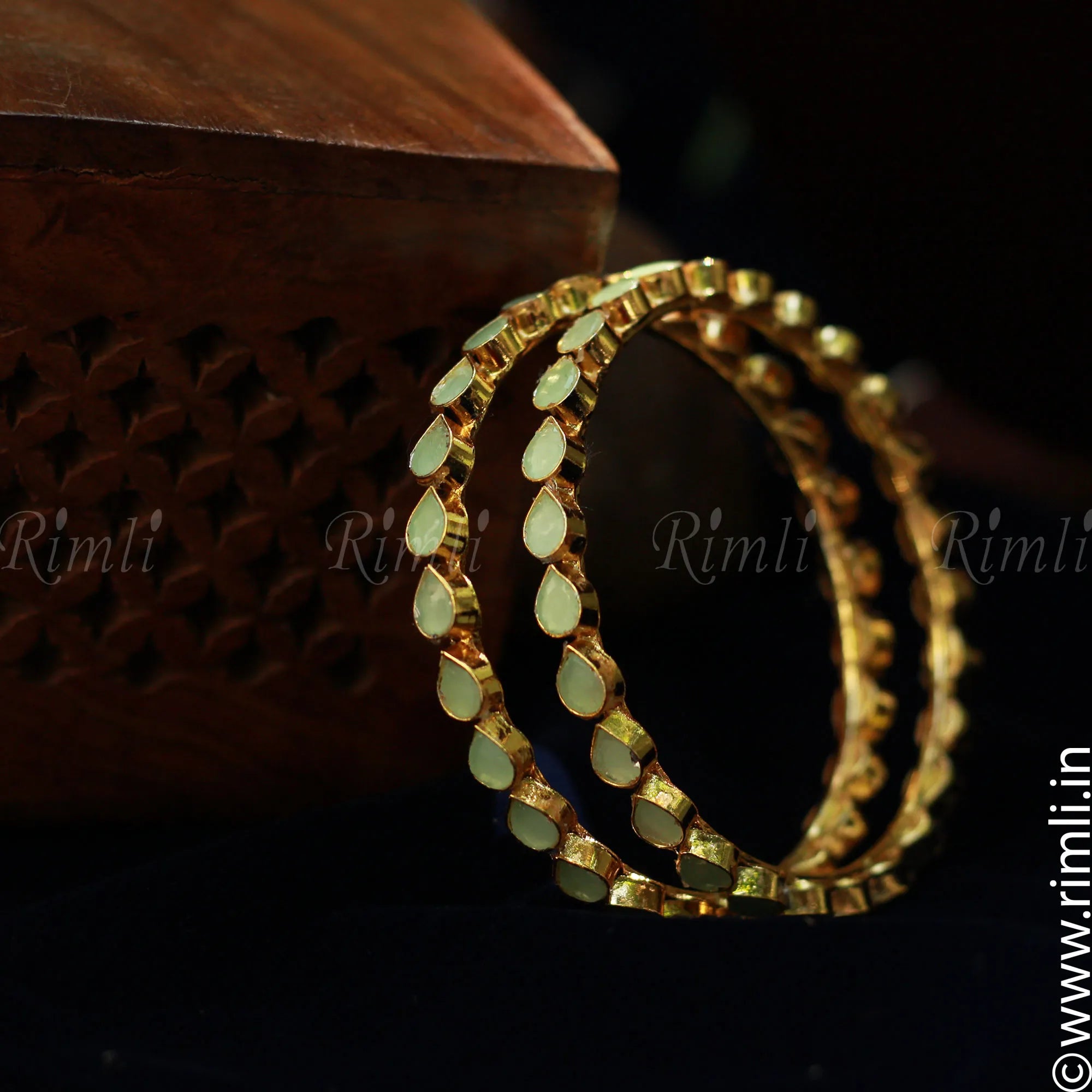 Pastel Bangles - Rimli Boutique