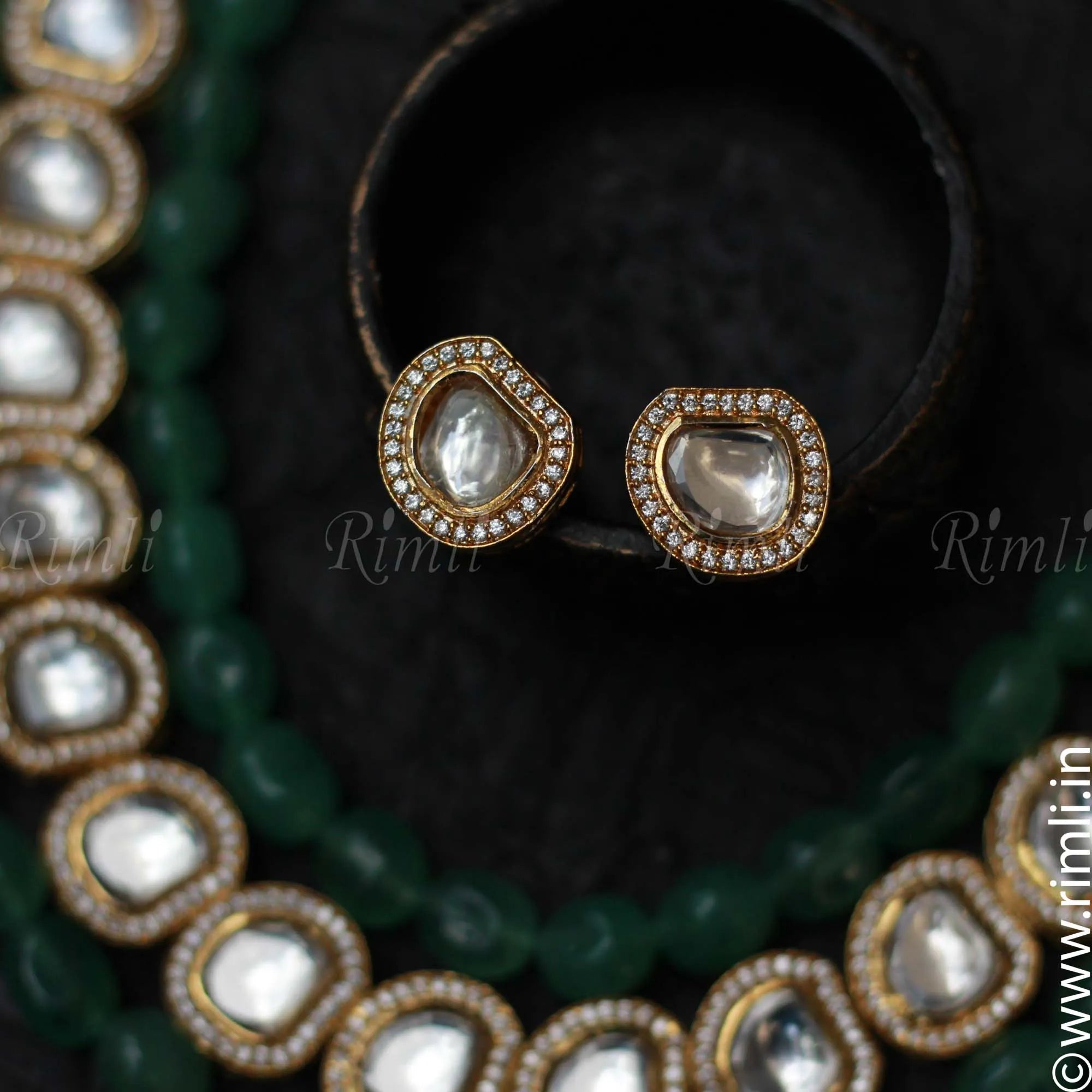 Kundan Necklace - Rimli Boutique