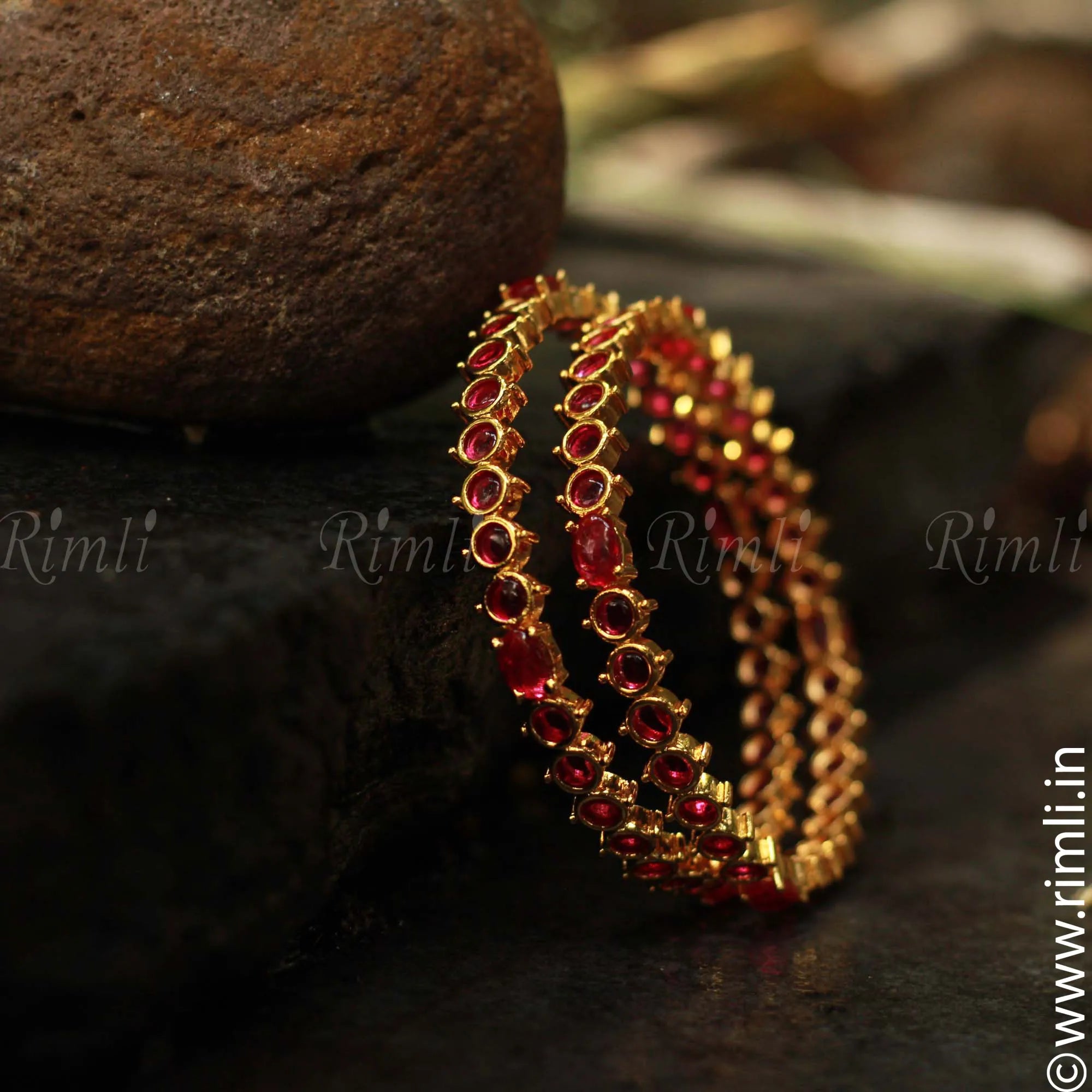 Kemp Bangles - Rimli Boutique