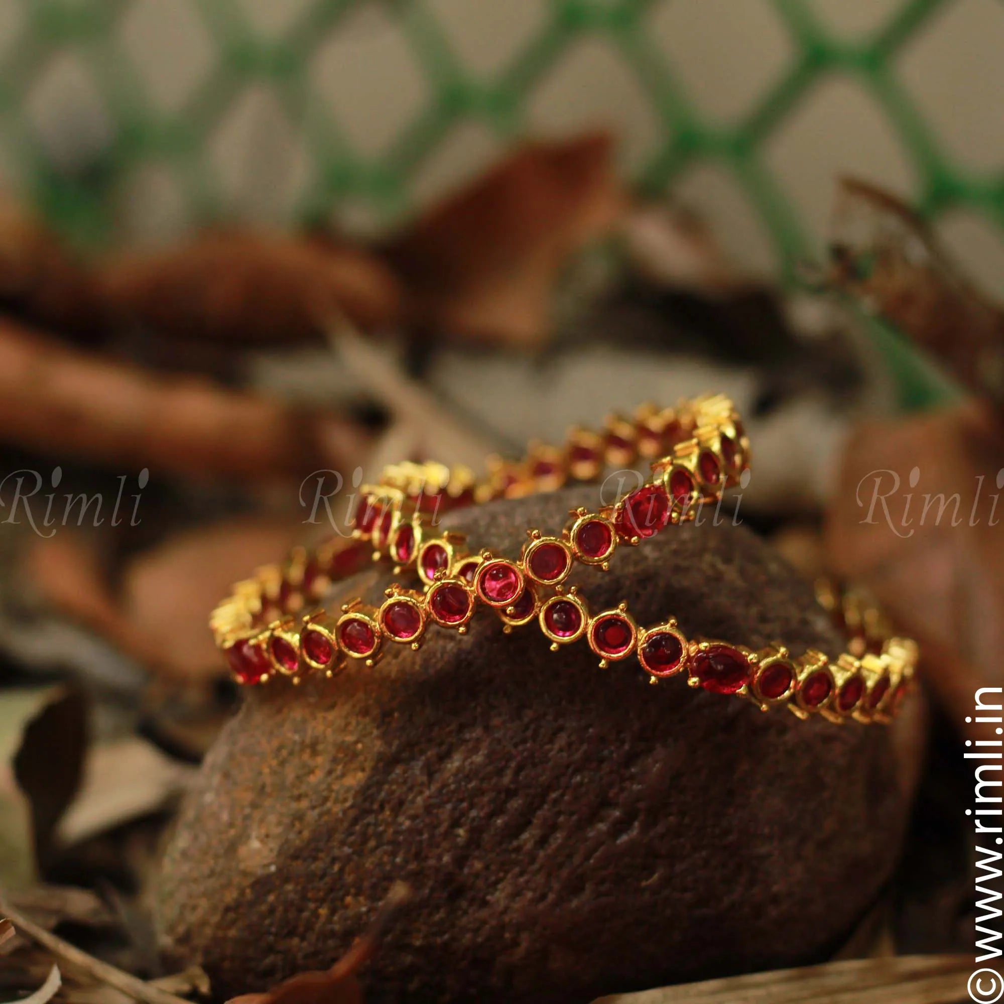 Kemp Bangles - Rimli Boutique