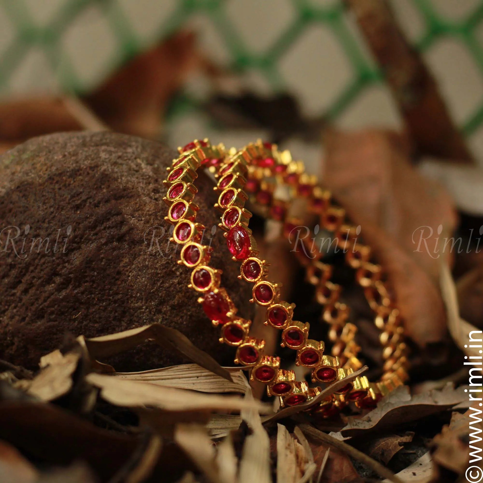 Kemp Bangles - Rimli Boutique