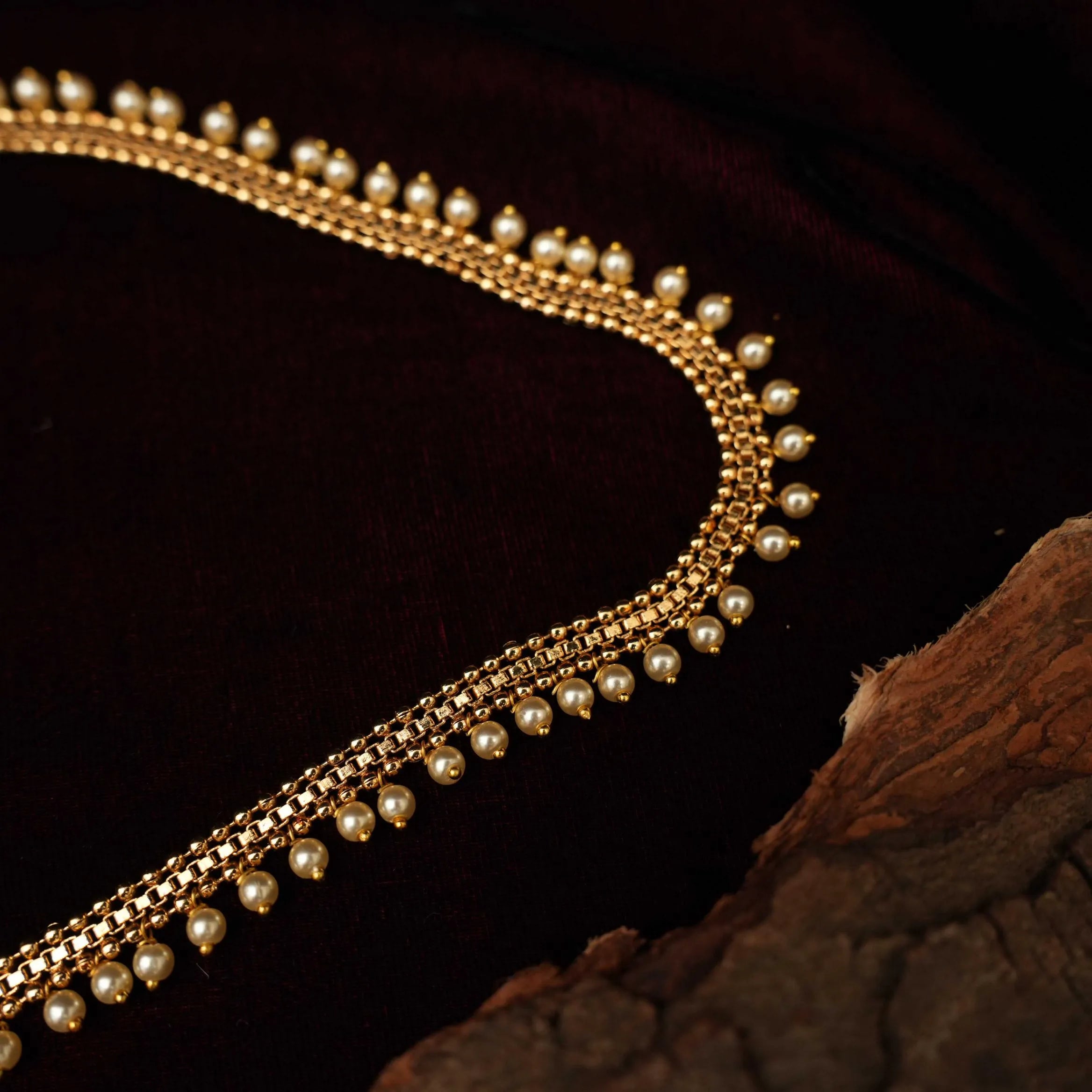 Idris Antique Hip Belt
