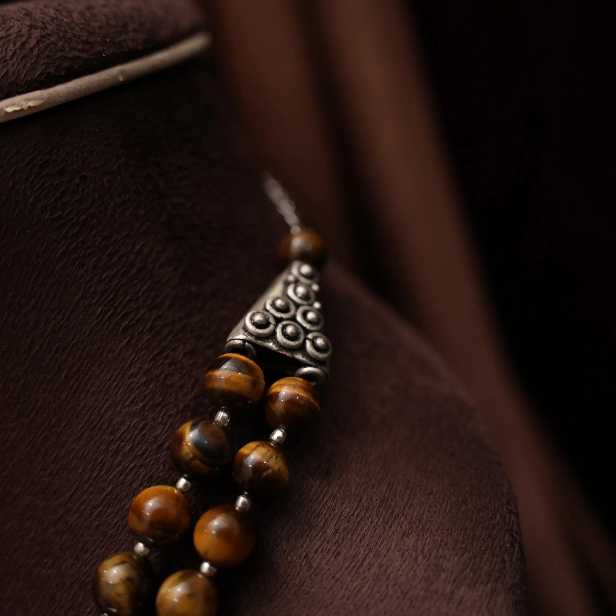 Ijana Beaded Necklace