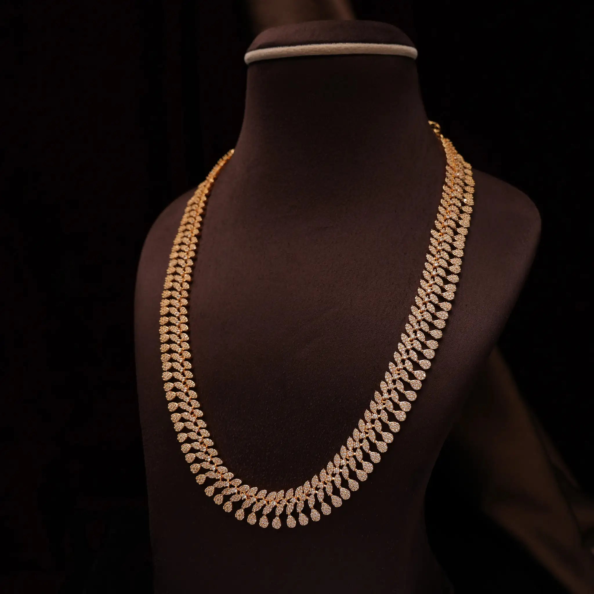 Ijya Zircon Necklace