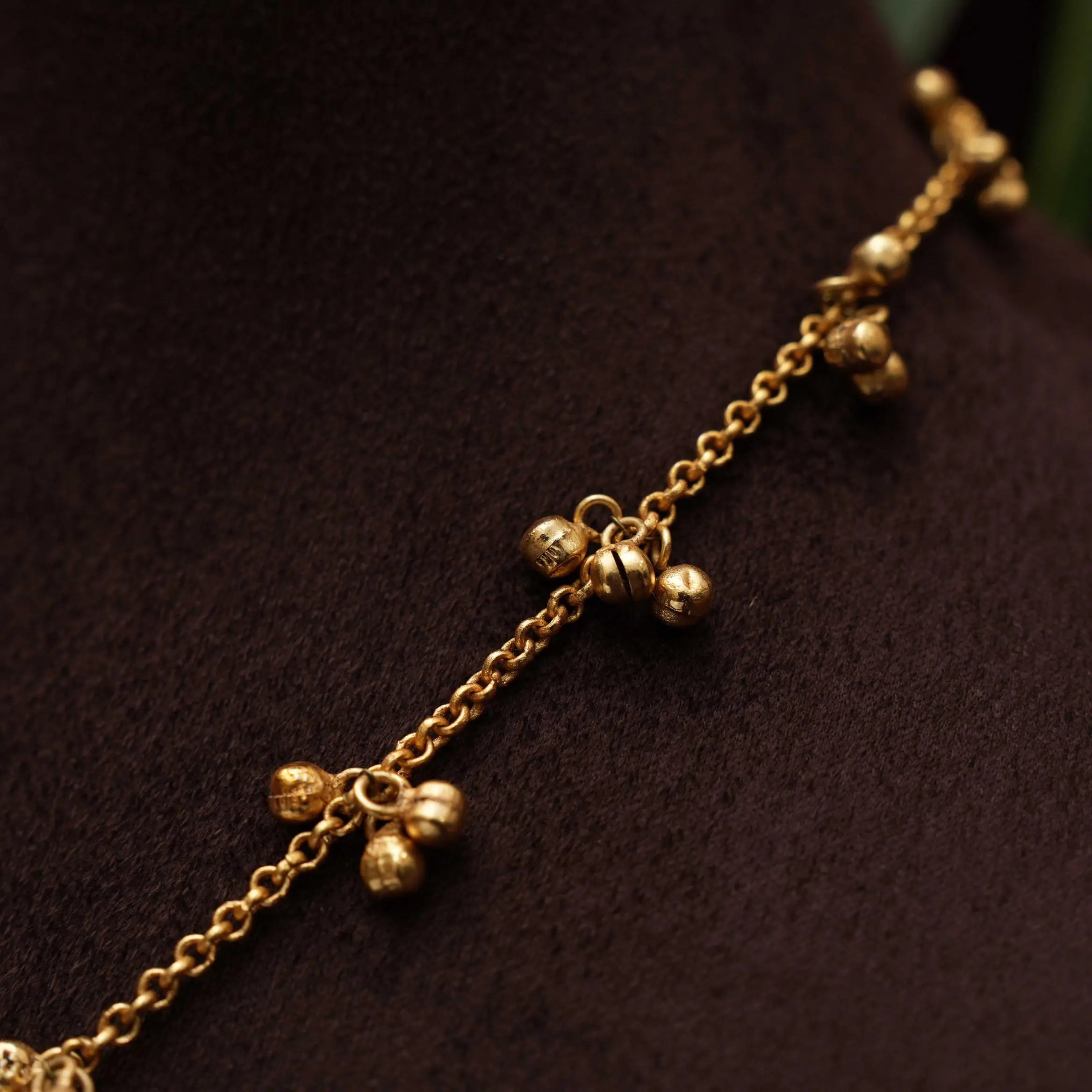 Ilina Antique Necklace