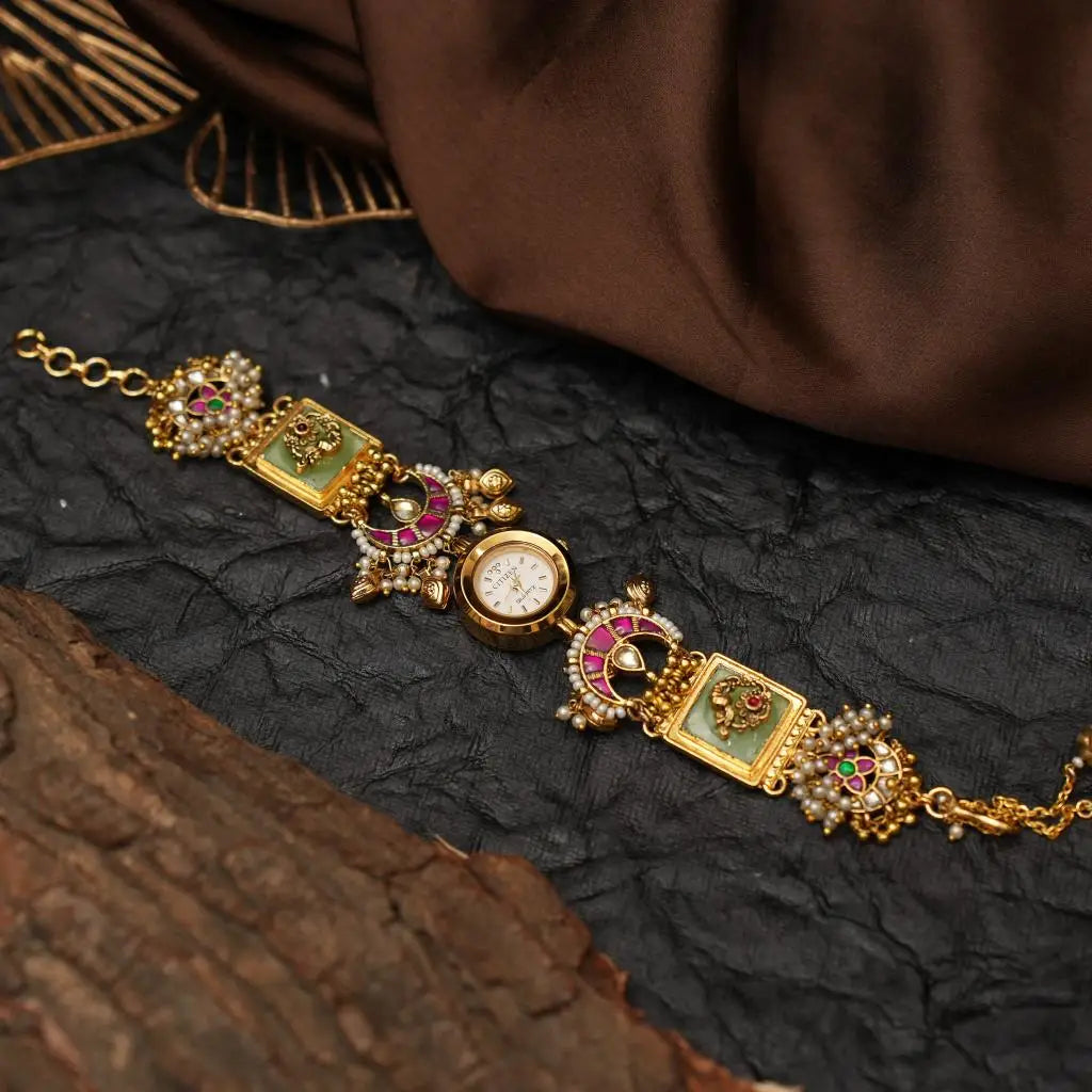 Imani Polki Watches
