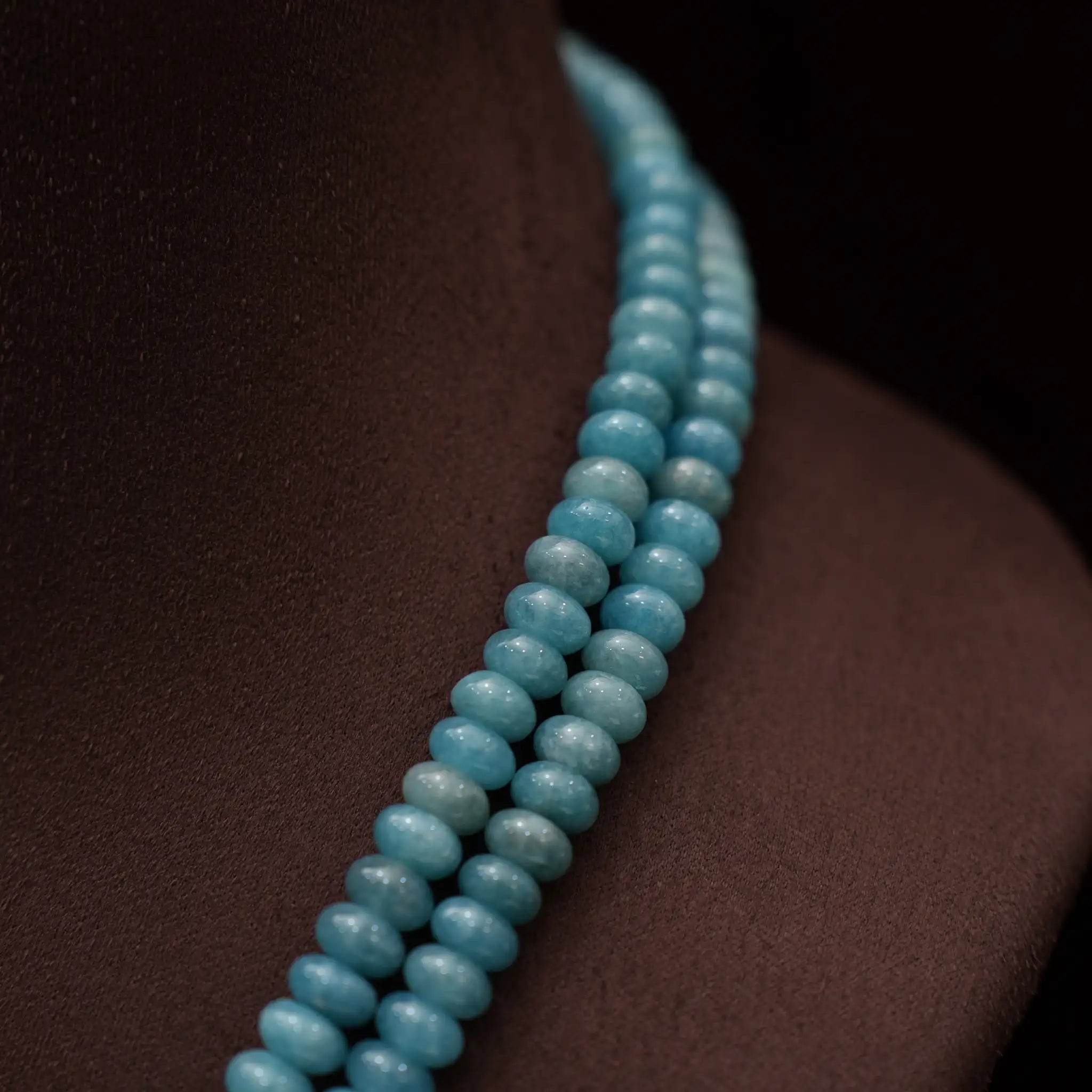 Inika Beaded Necklace