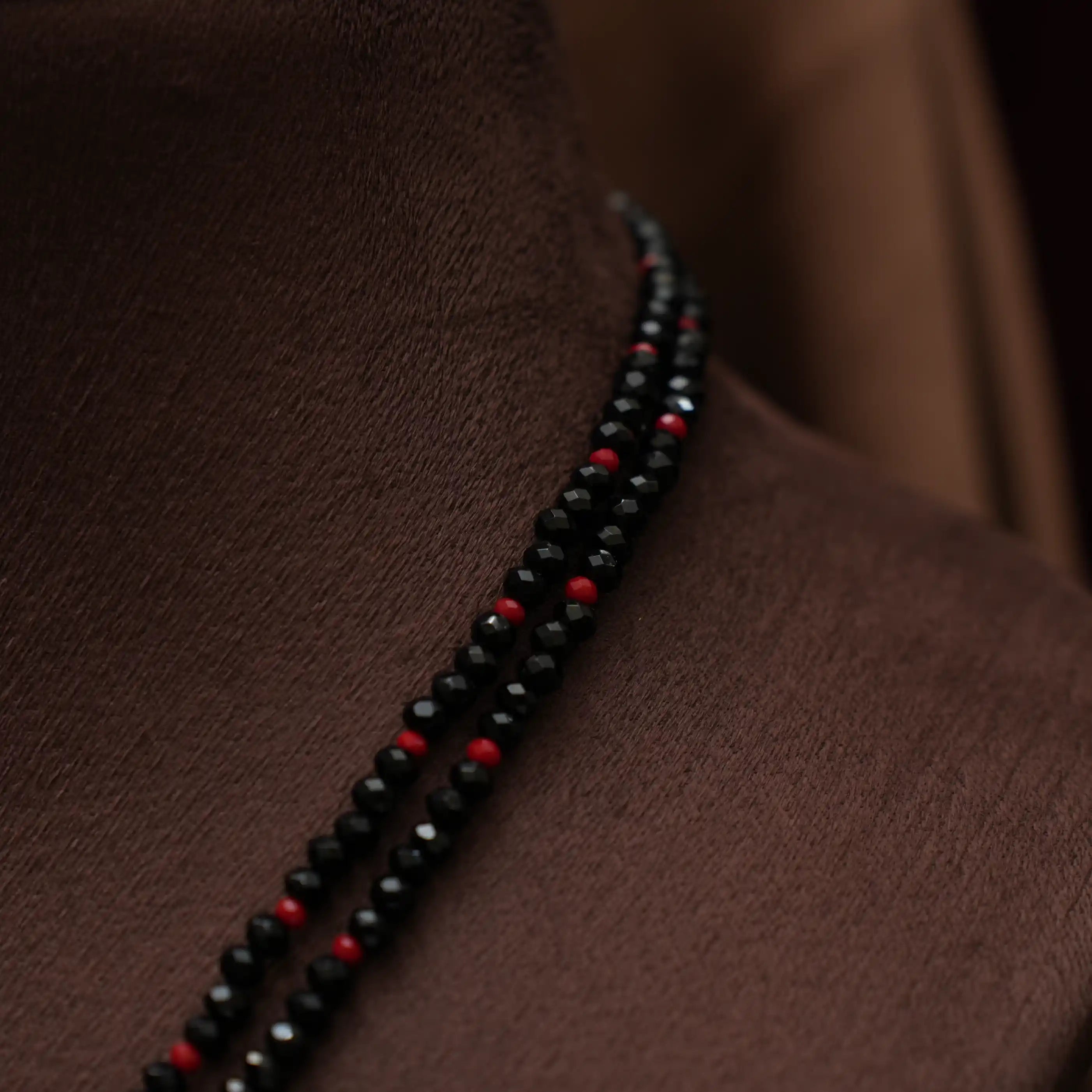Iniya Beaded Necklace