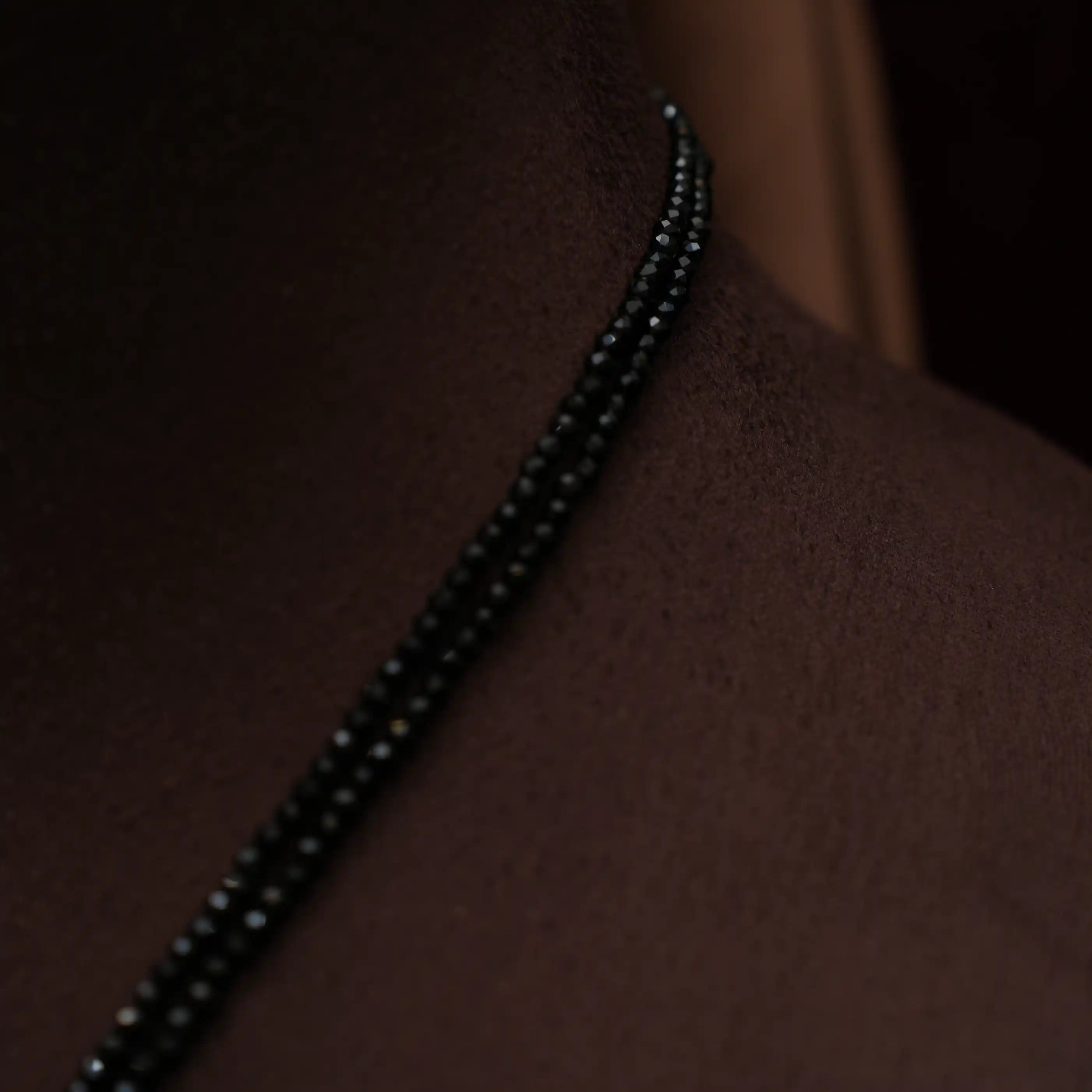 Iravika Beaded Necklace - Ila
