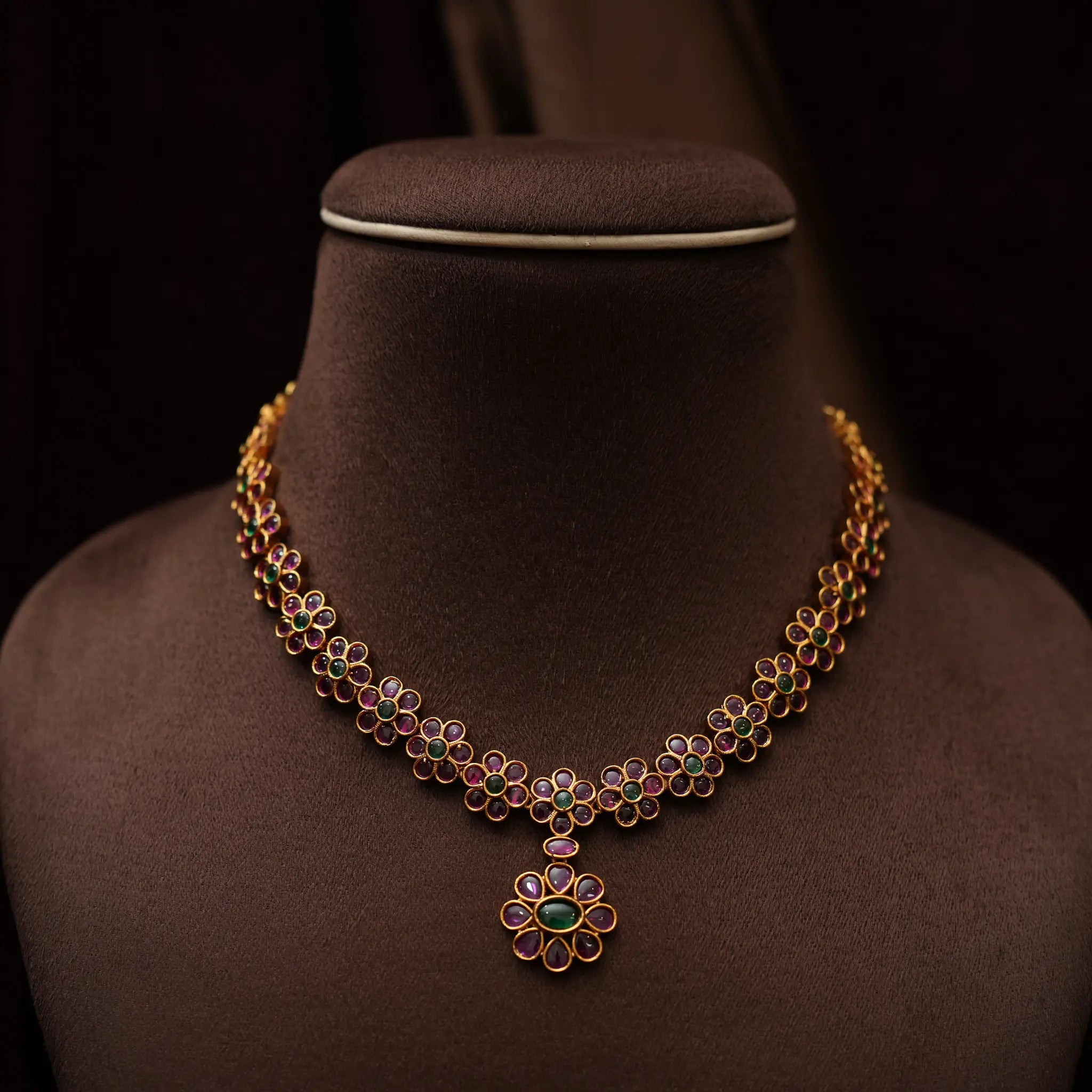Ishani Antique Necklace