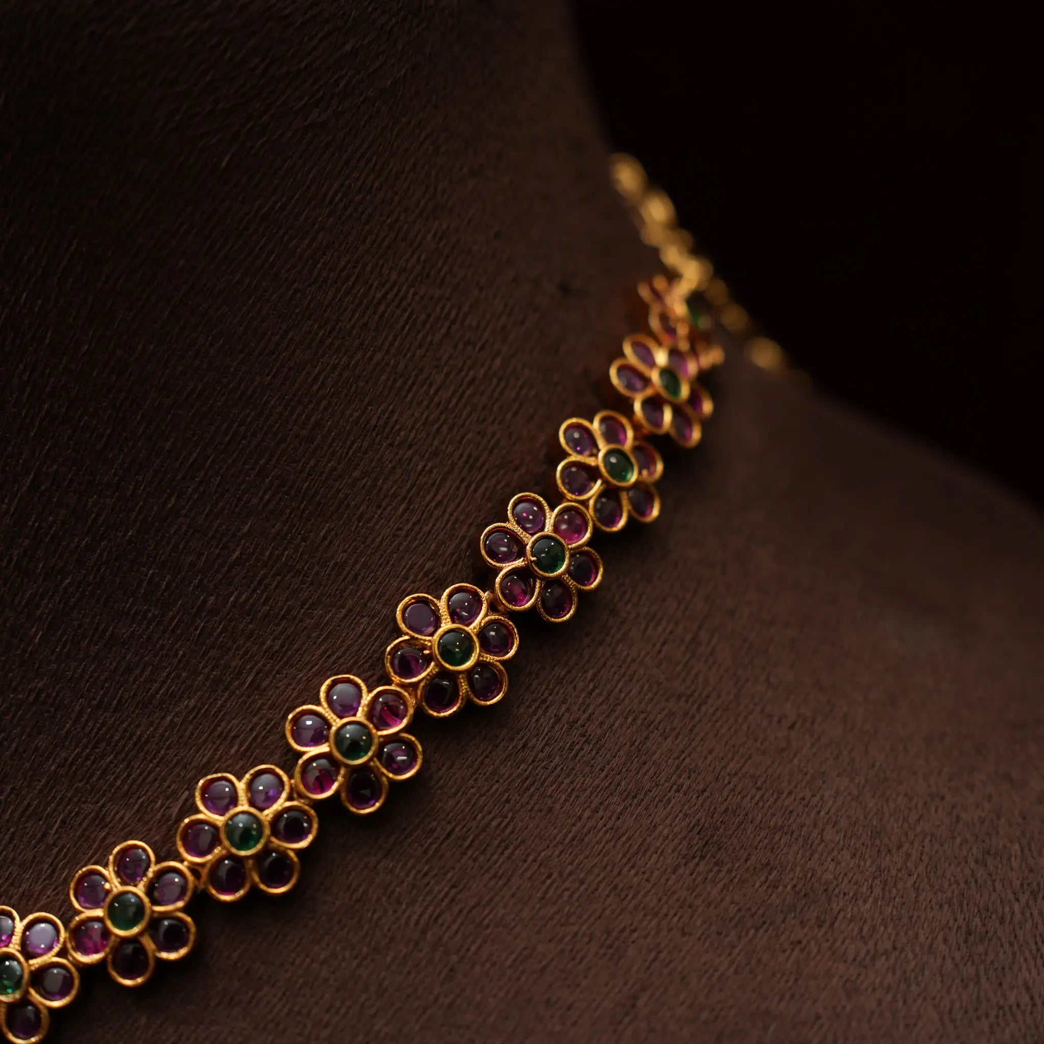 Ishani Antique Necklace