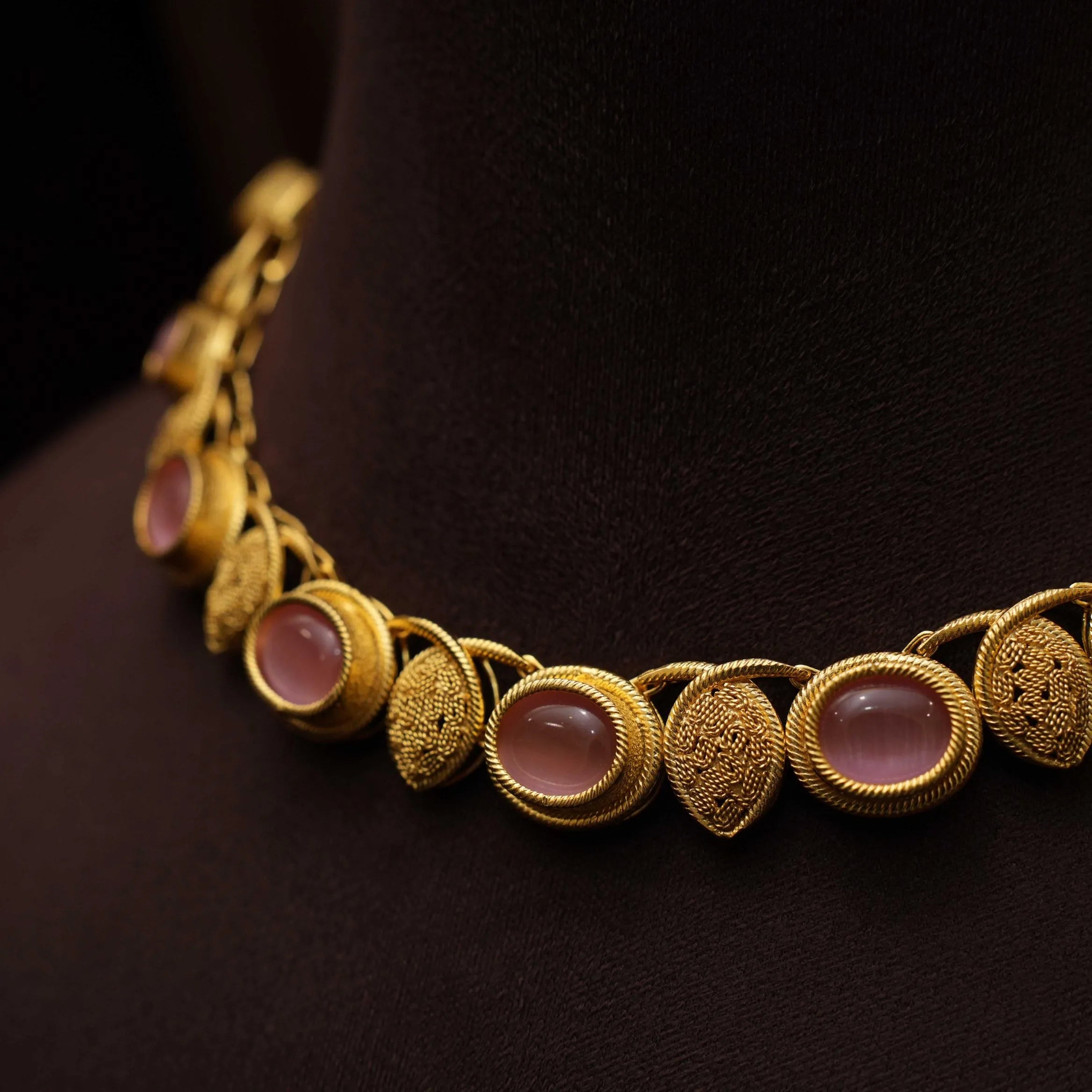 Ishira Silver Necklace