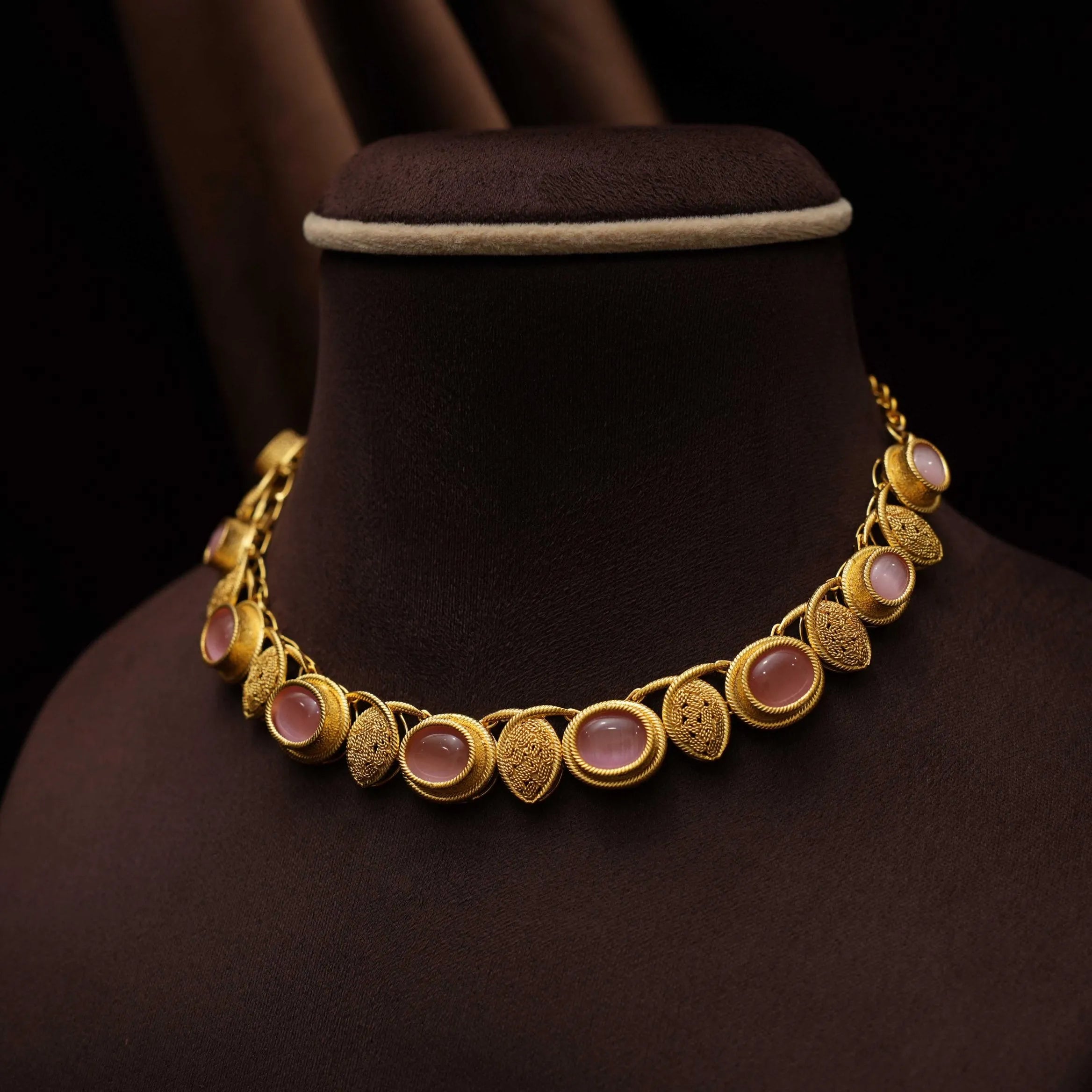 Ishira Silver Necklace