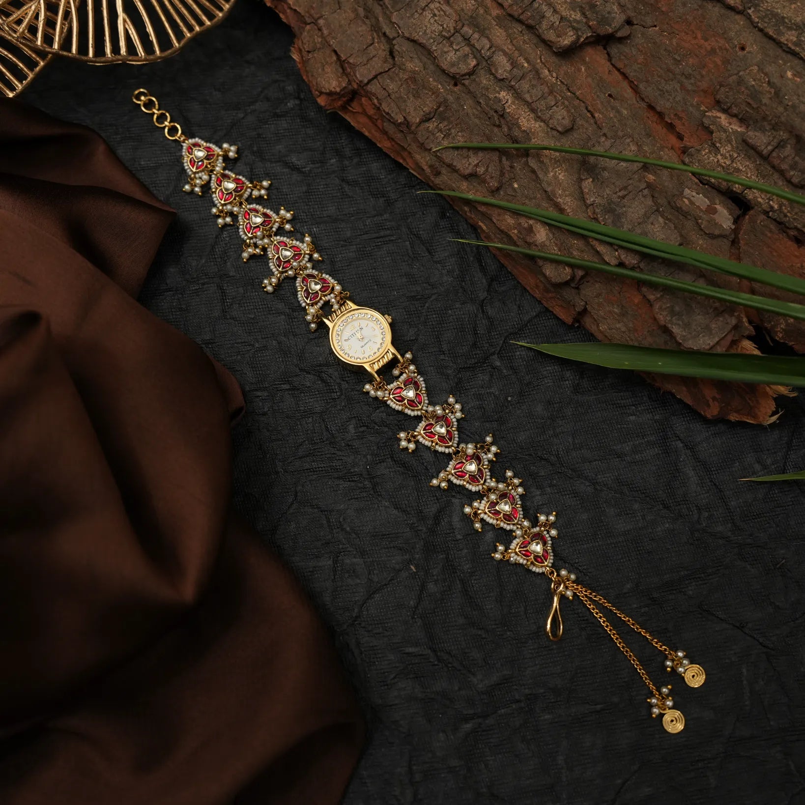 Isvara Polki Watch