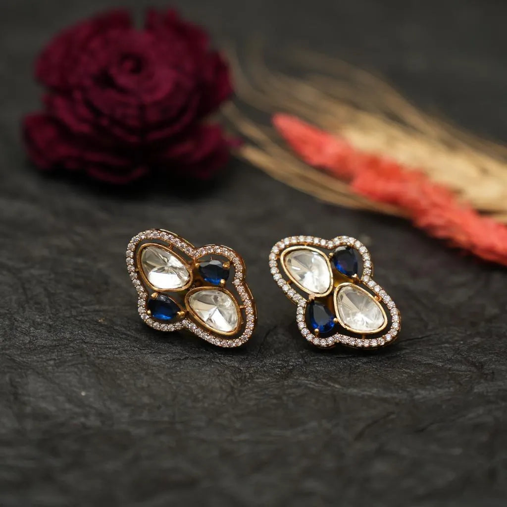 Ivati Zircon Ear Stud