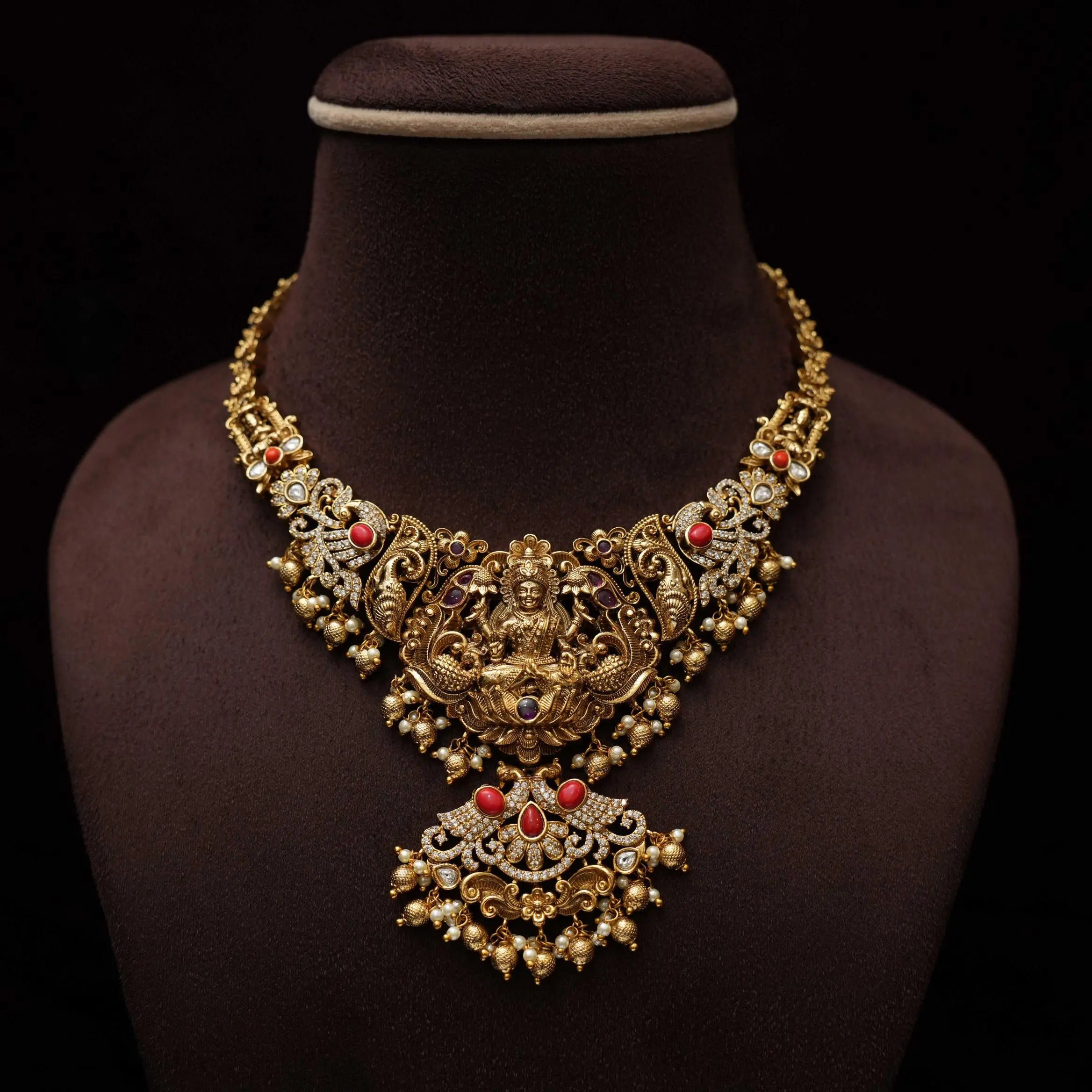 Iyana Antique Necklace