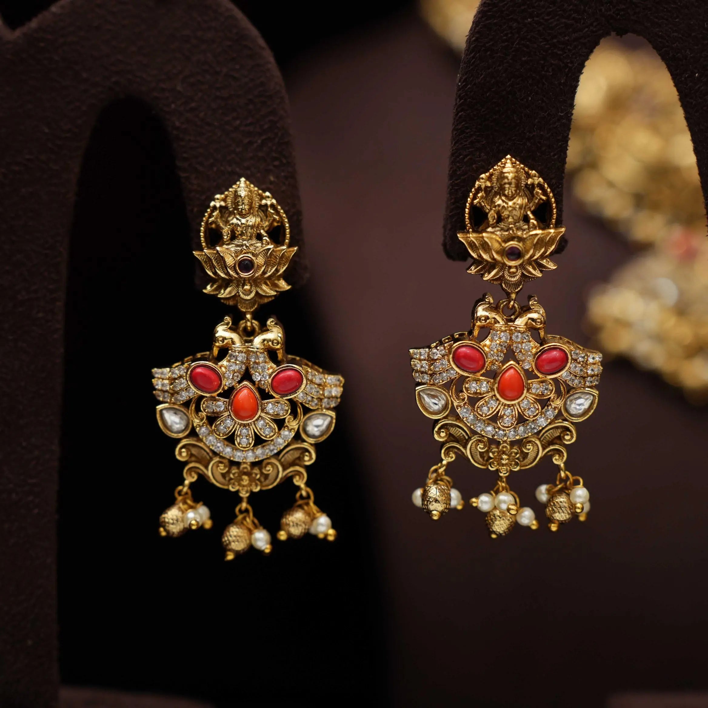 Iyana Antique Necklace