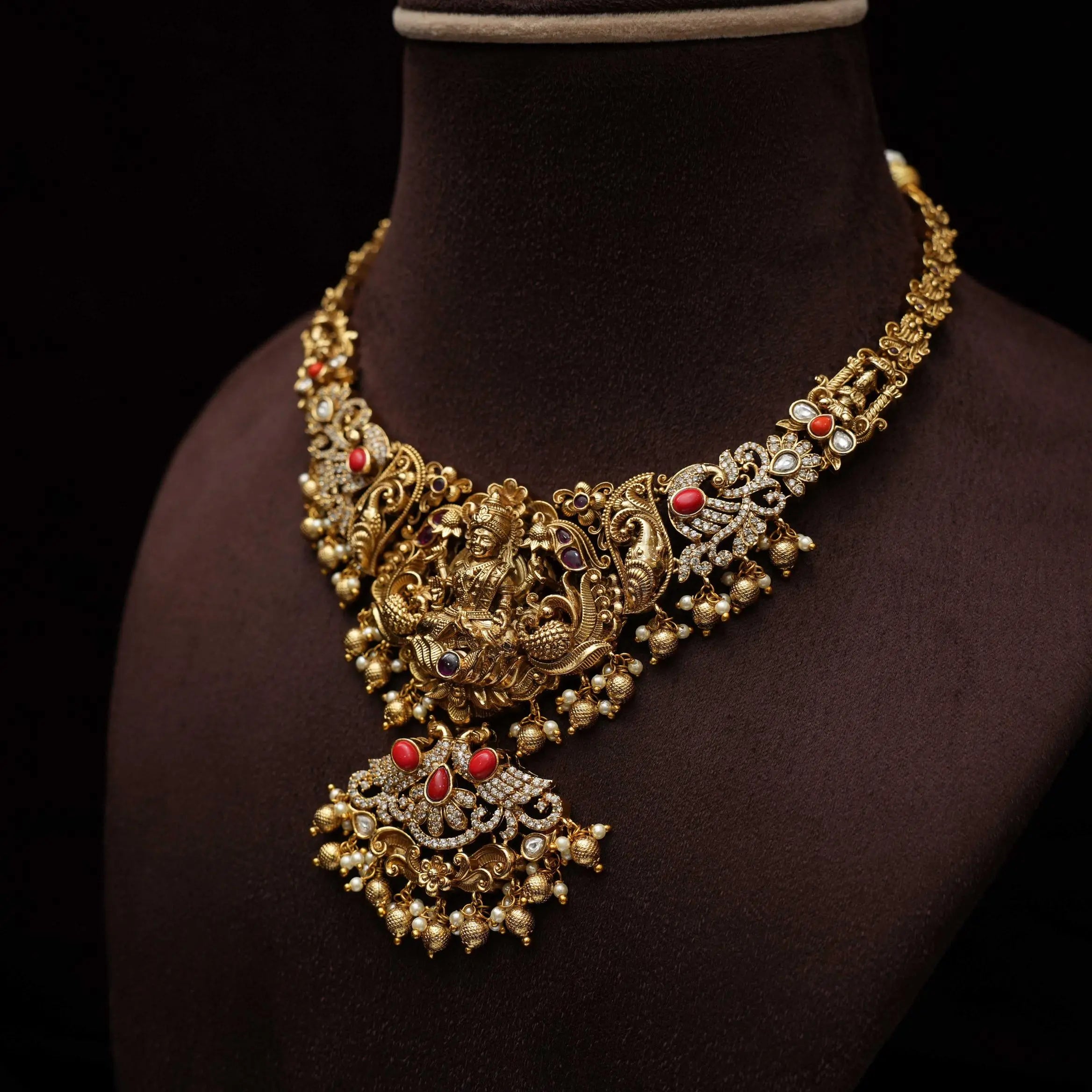 Iyana Antique Necklace