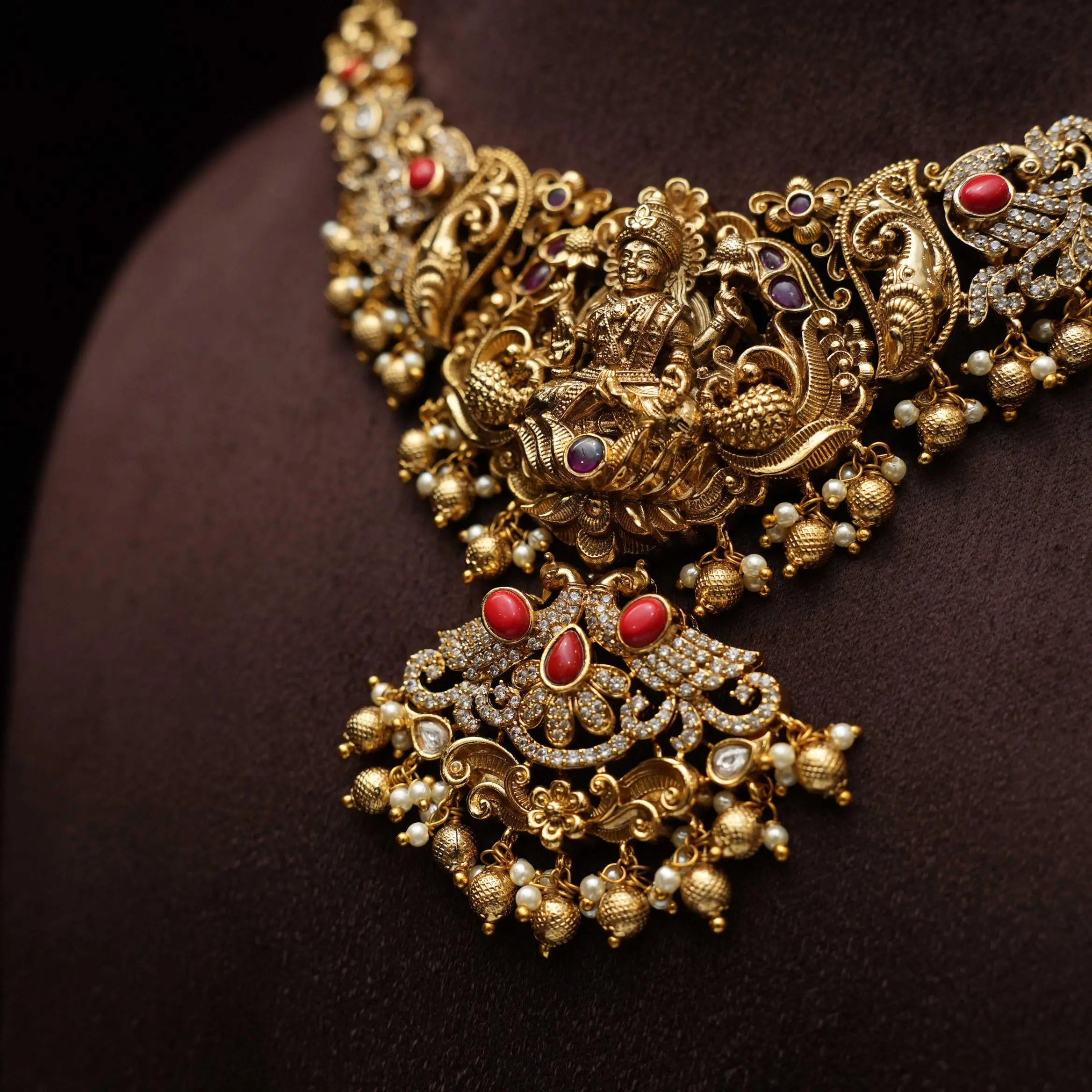 Iyana Antique Necklace