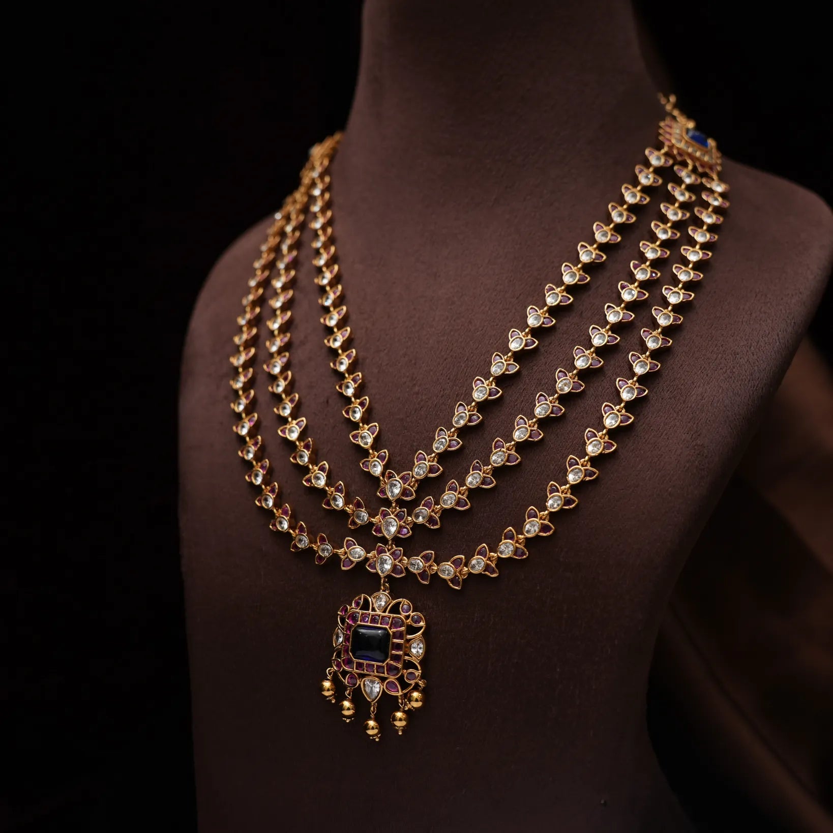 Jaasritha Antique Necklace