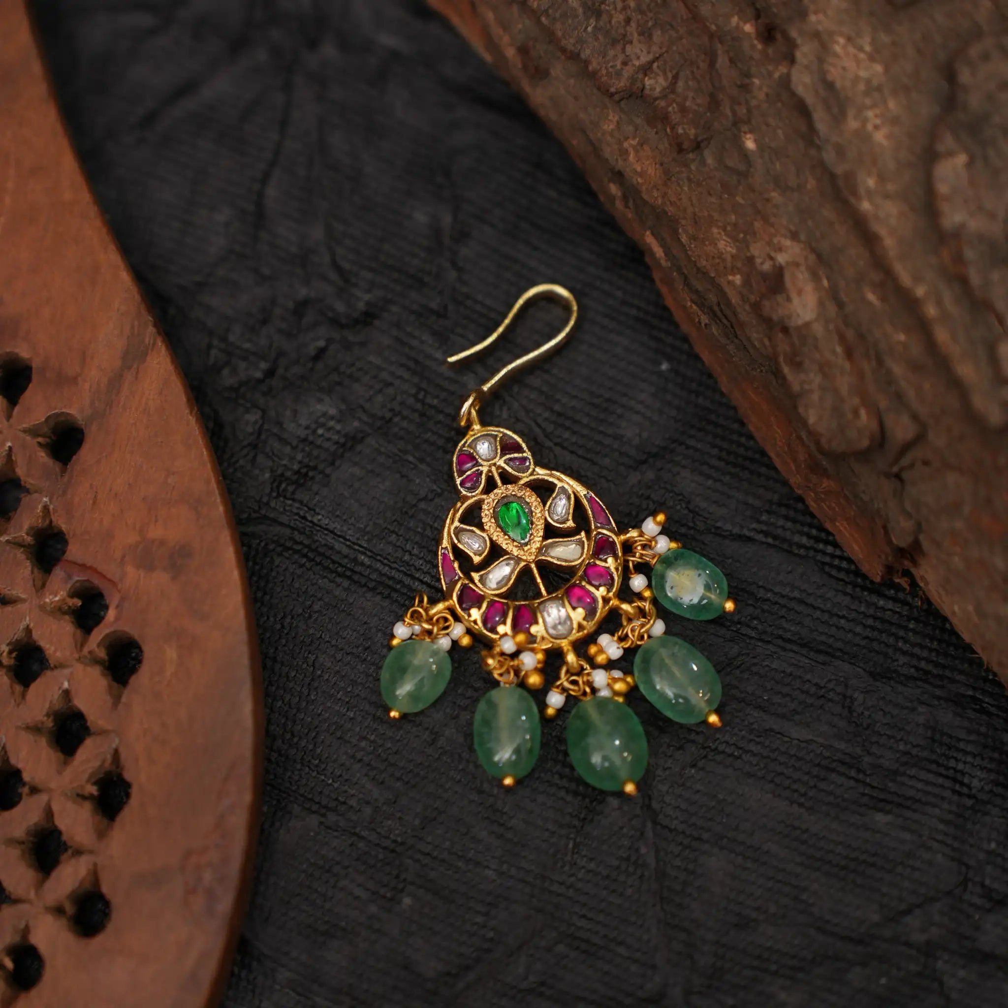 Janaka Antique TIkka