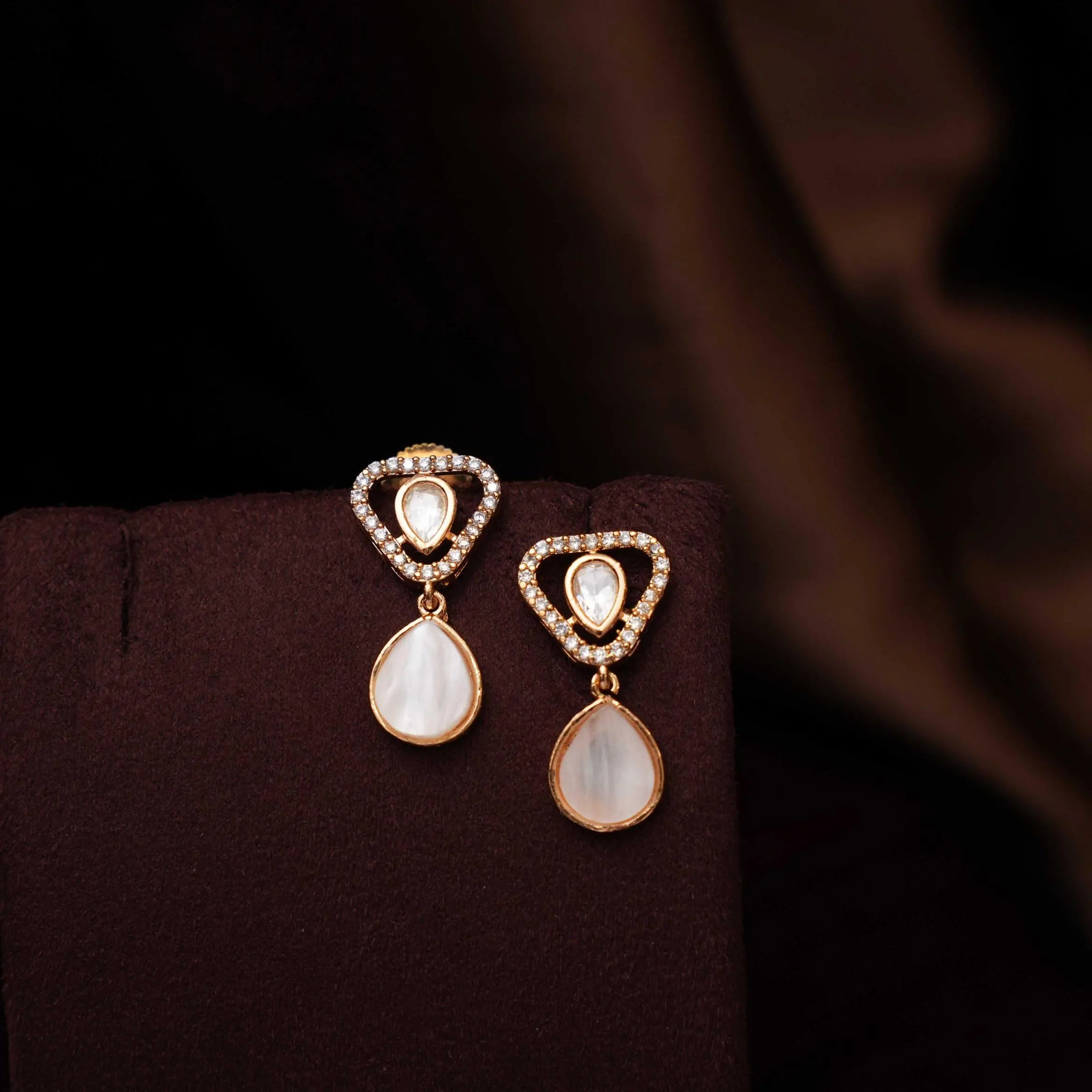 Janitra Polki Necklace