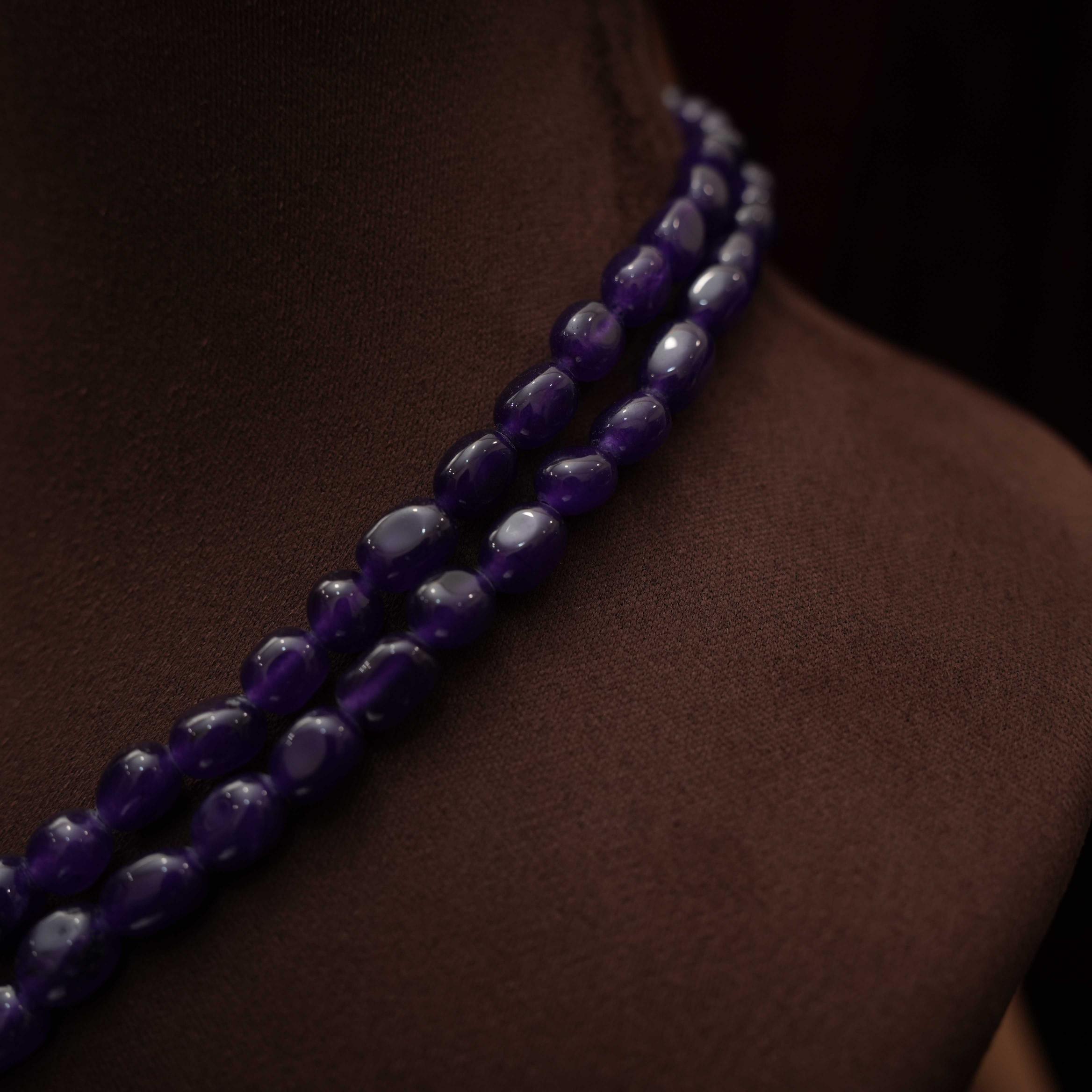 Janvi Beaded Necklace