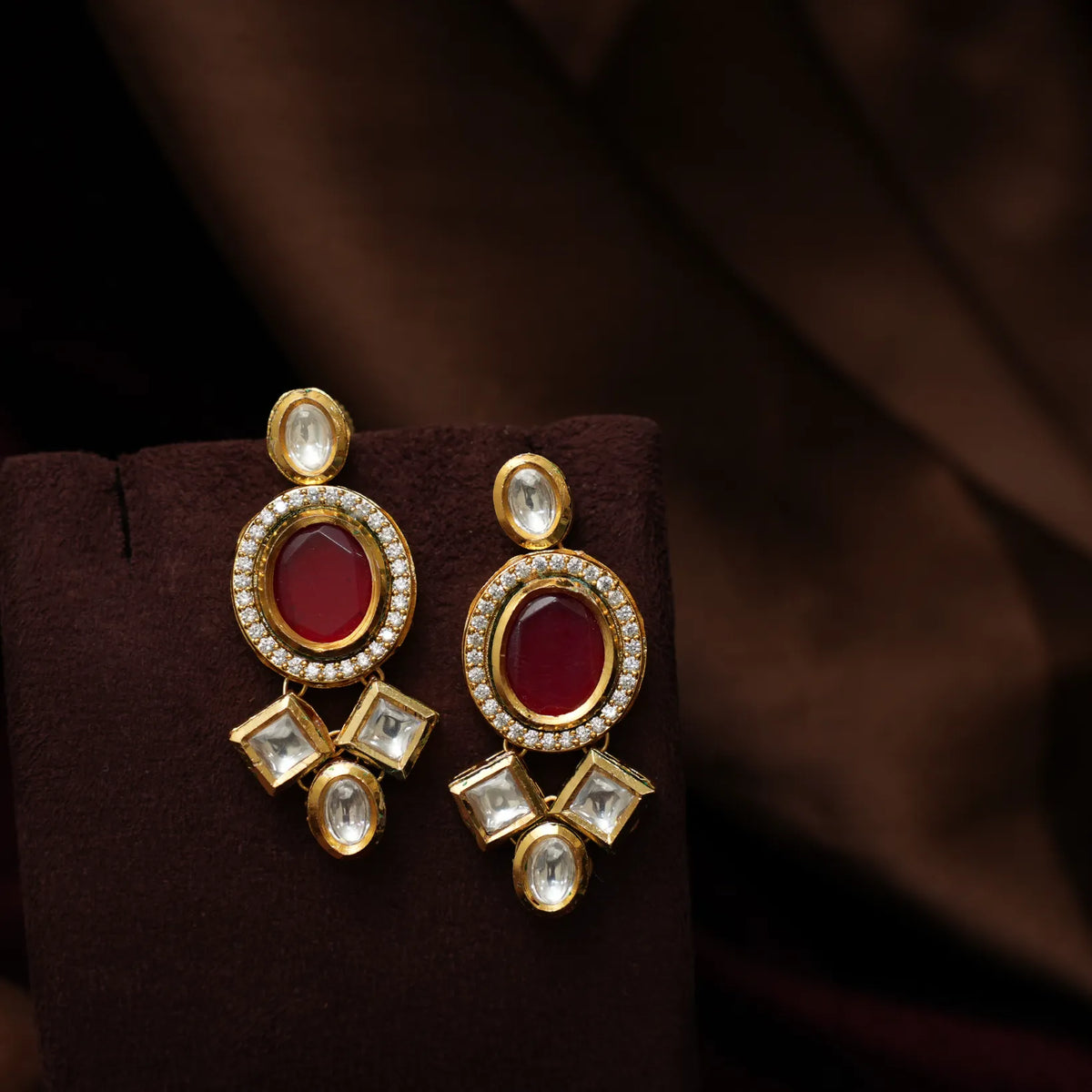 Jasleen Kundan Necklace