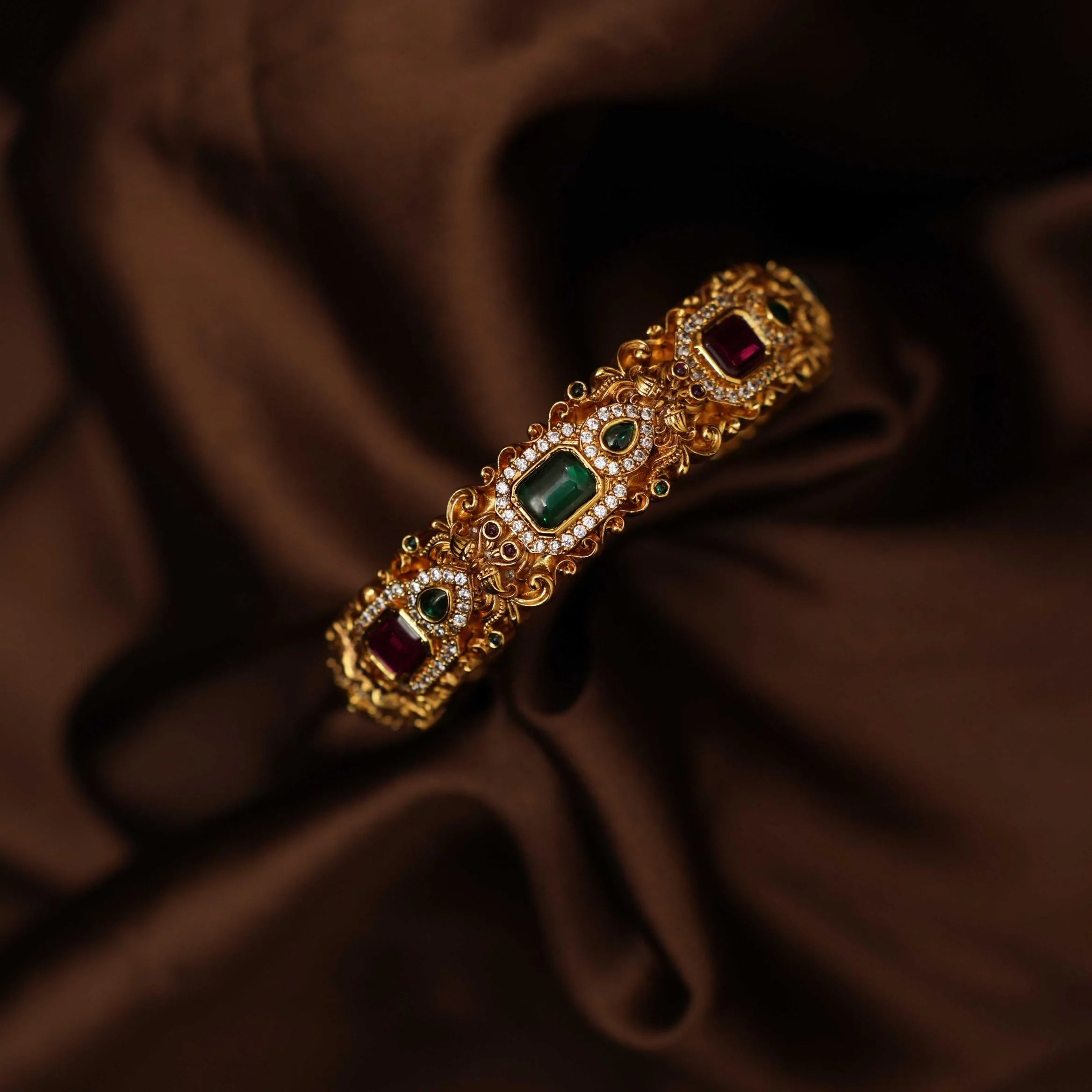 Jaya Antique Bangle