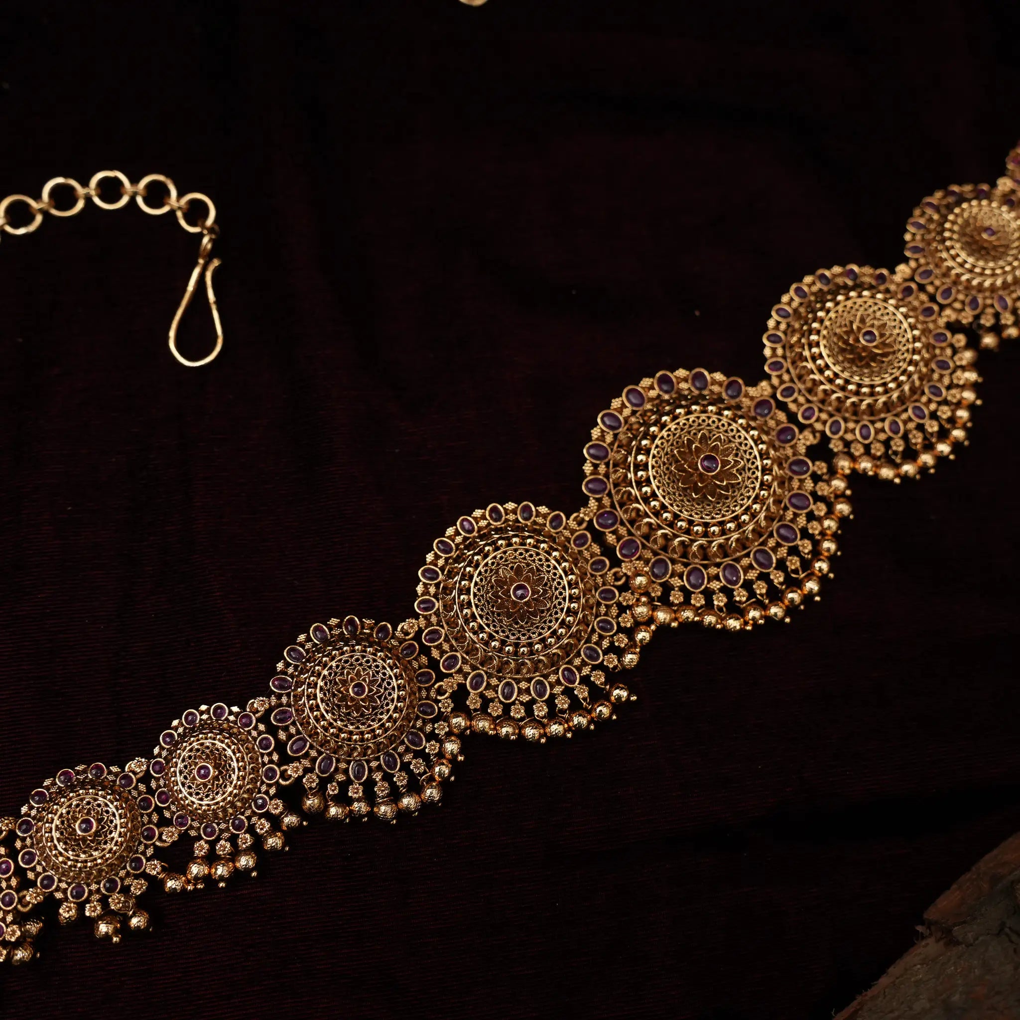 Jaya Antique Hip Belt