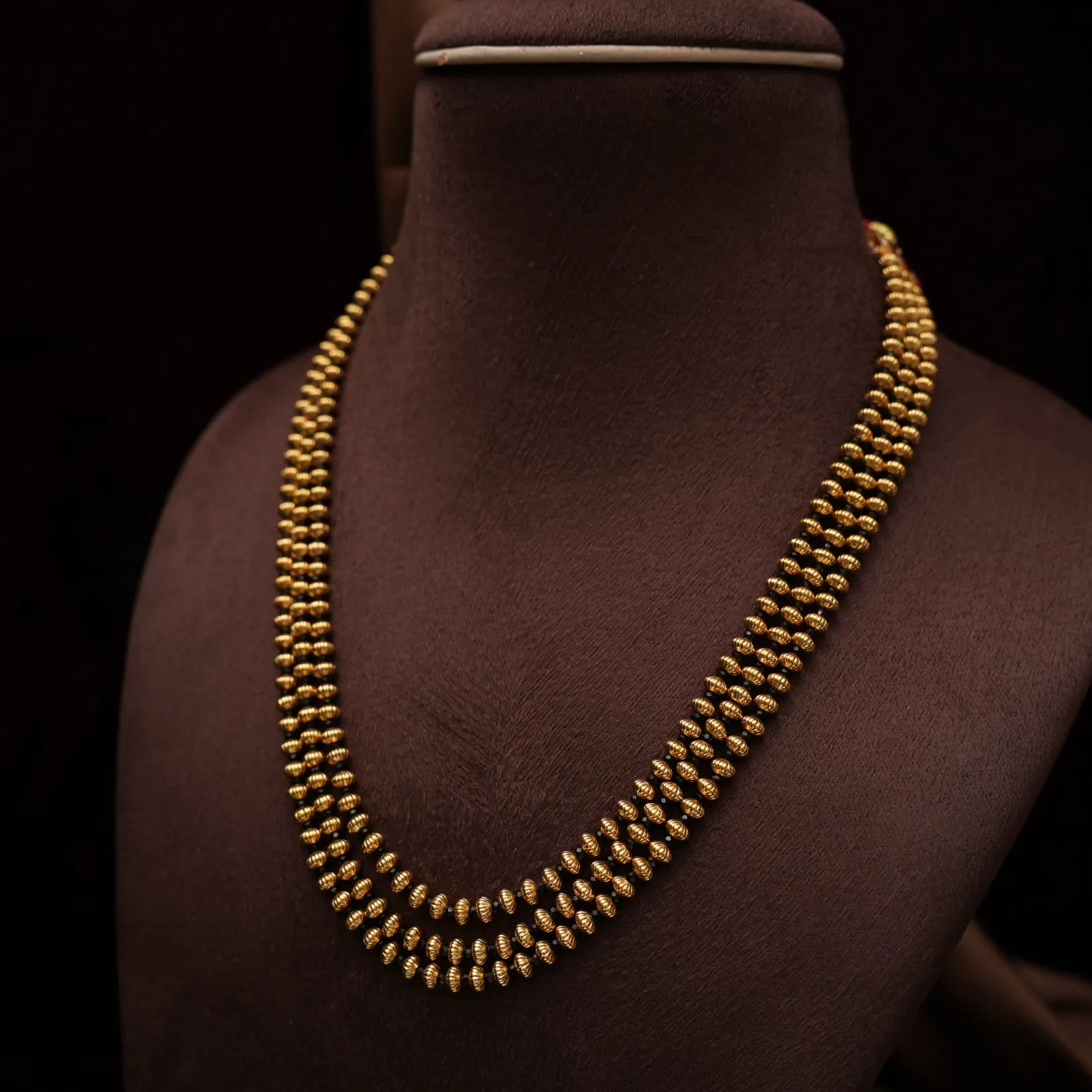 Jemrah Antique Necklace - Ria