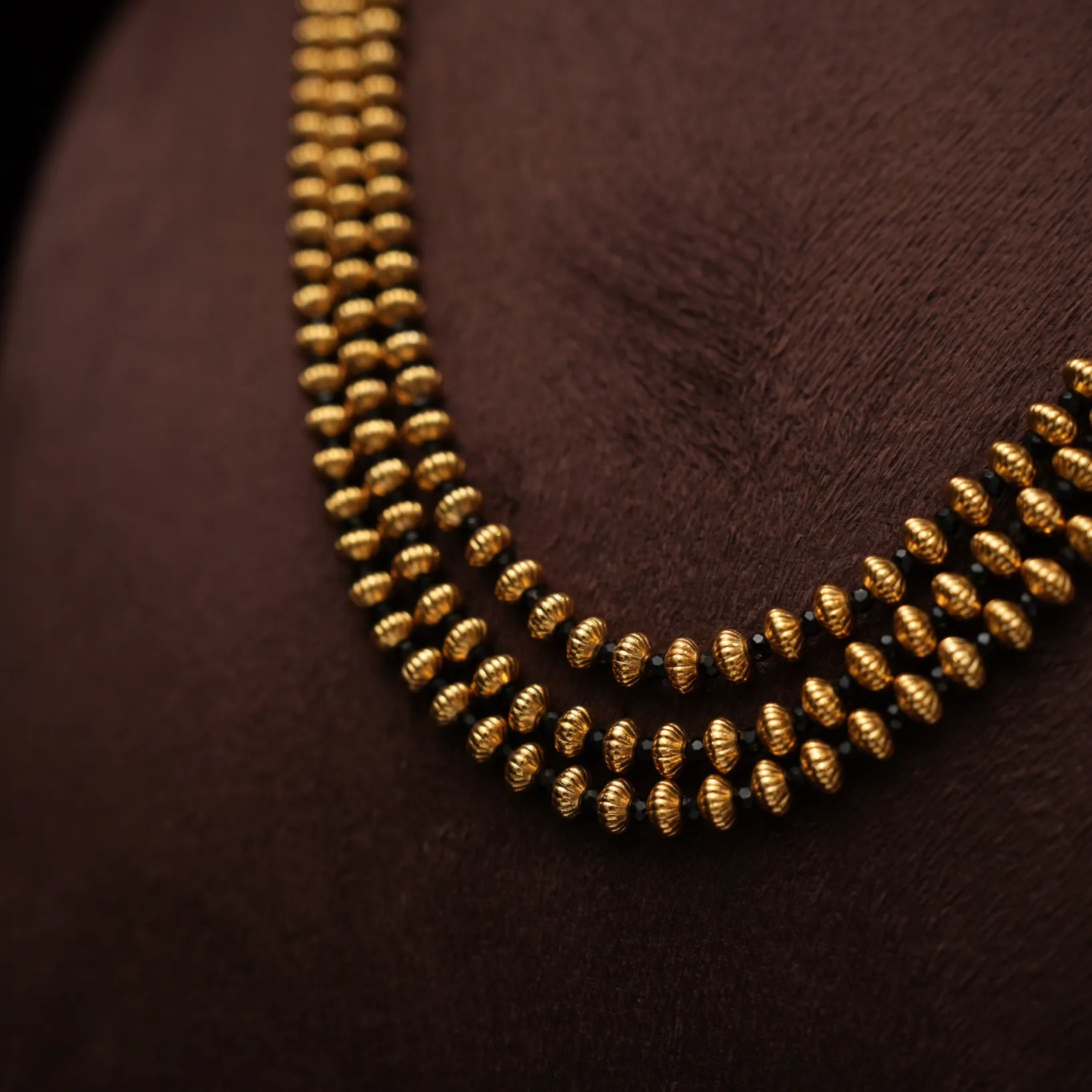 Jemrah Antique Necklace - Ria