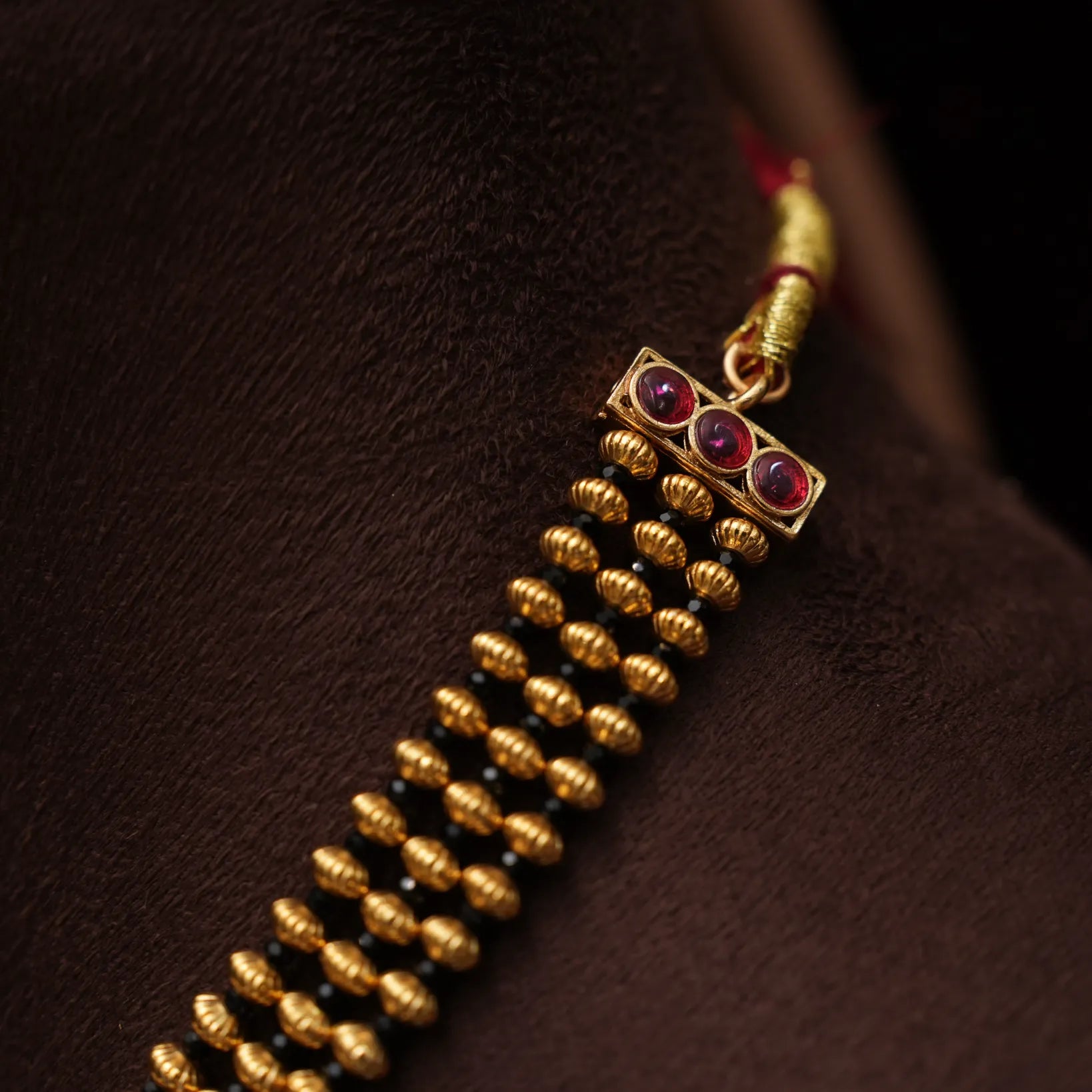 Jemrah Antique Necklace - Ria