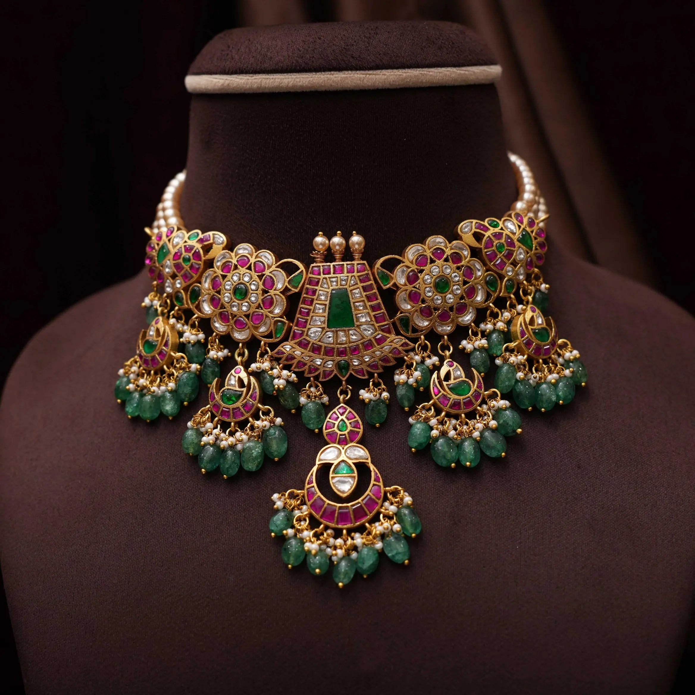 Jennifer Polki Choker