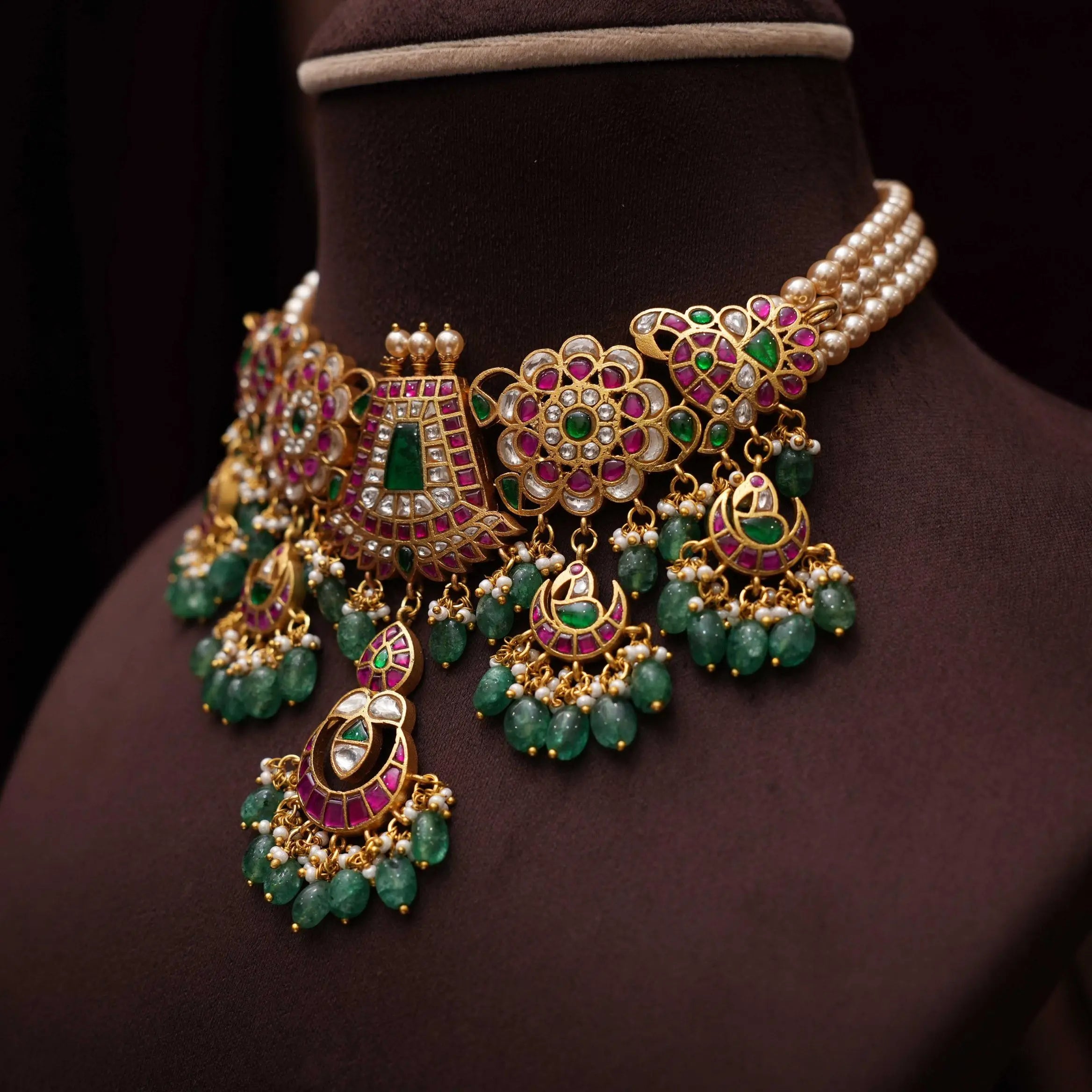 Jennifer Polki Choker