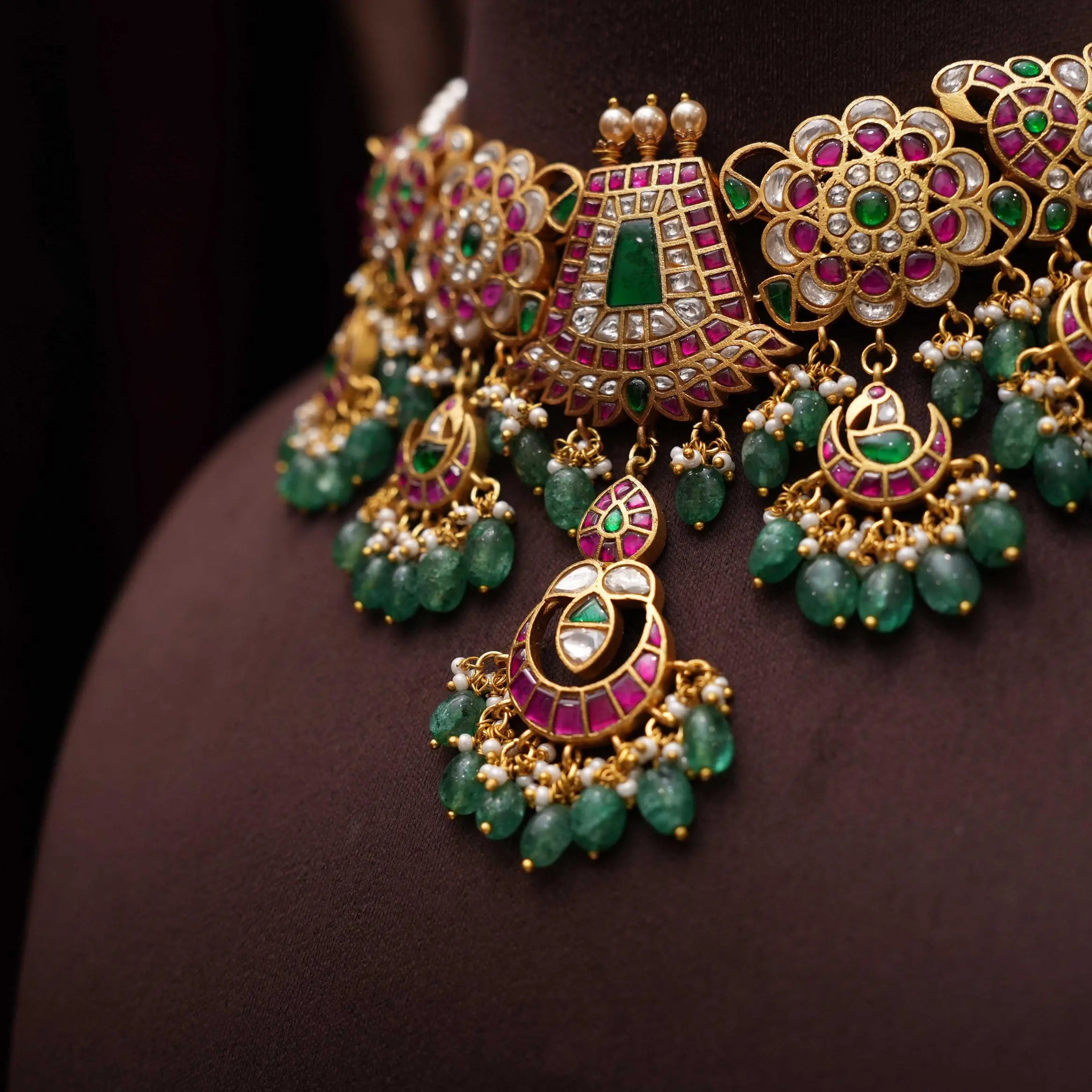 Jennifer Polki Choker