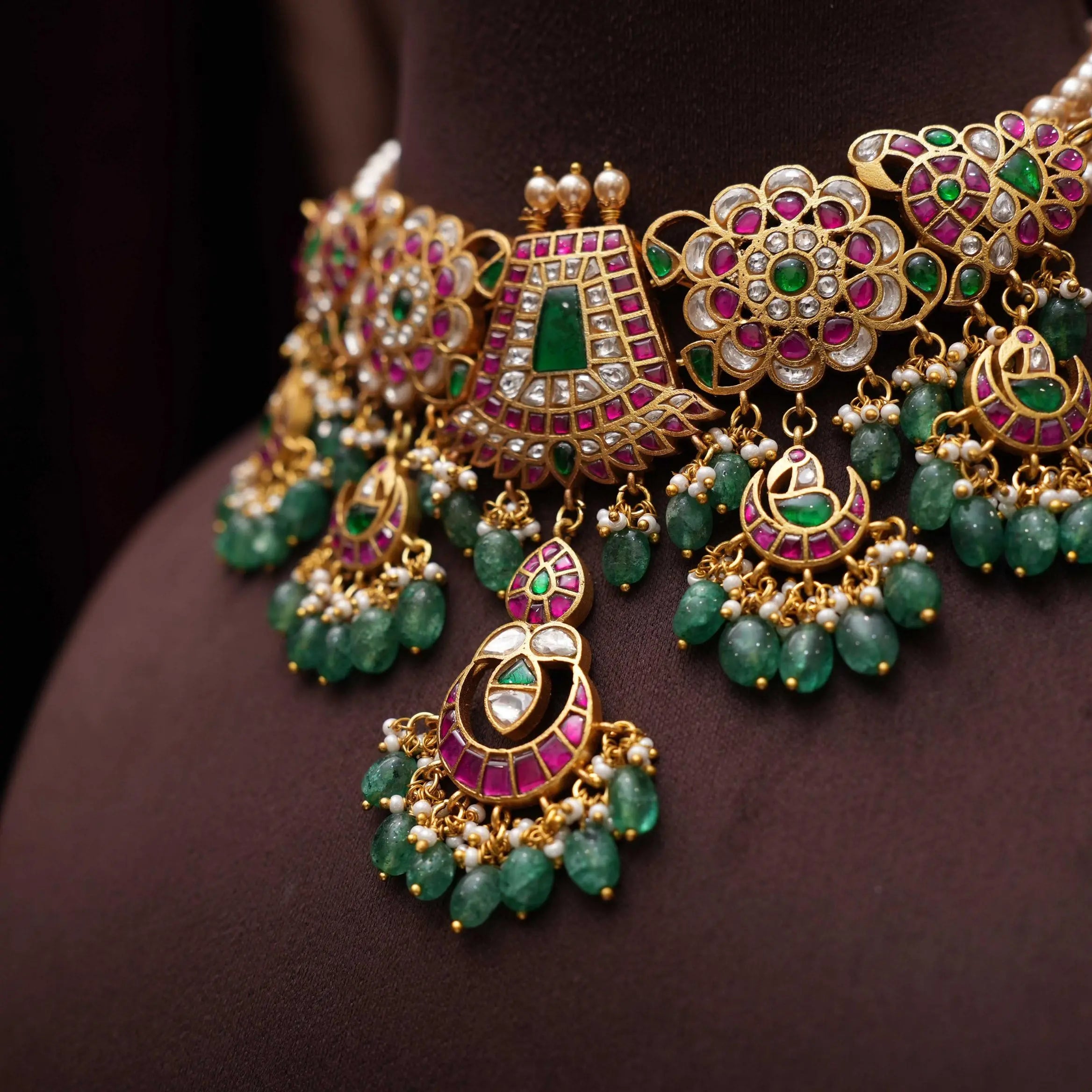 Jennifer Polki Choker