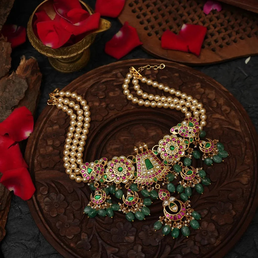 Jennifer Polki Choker