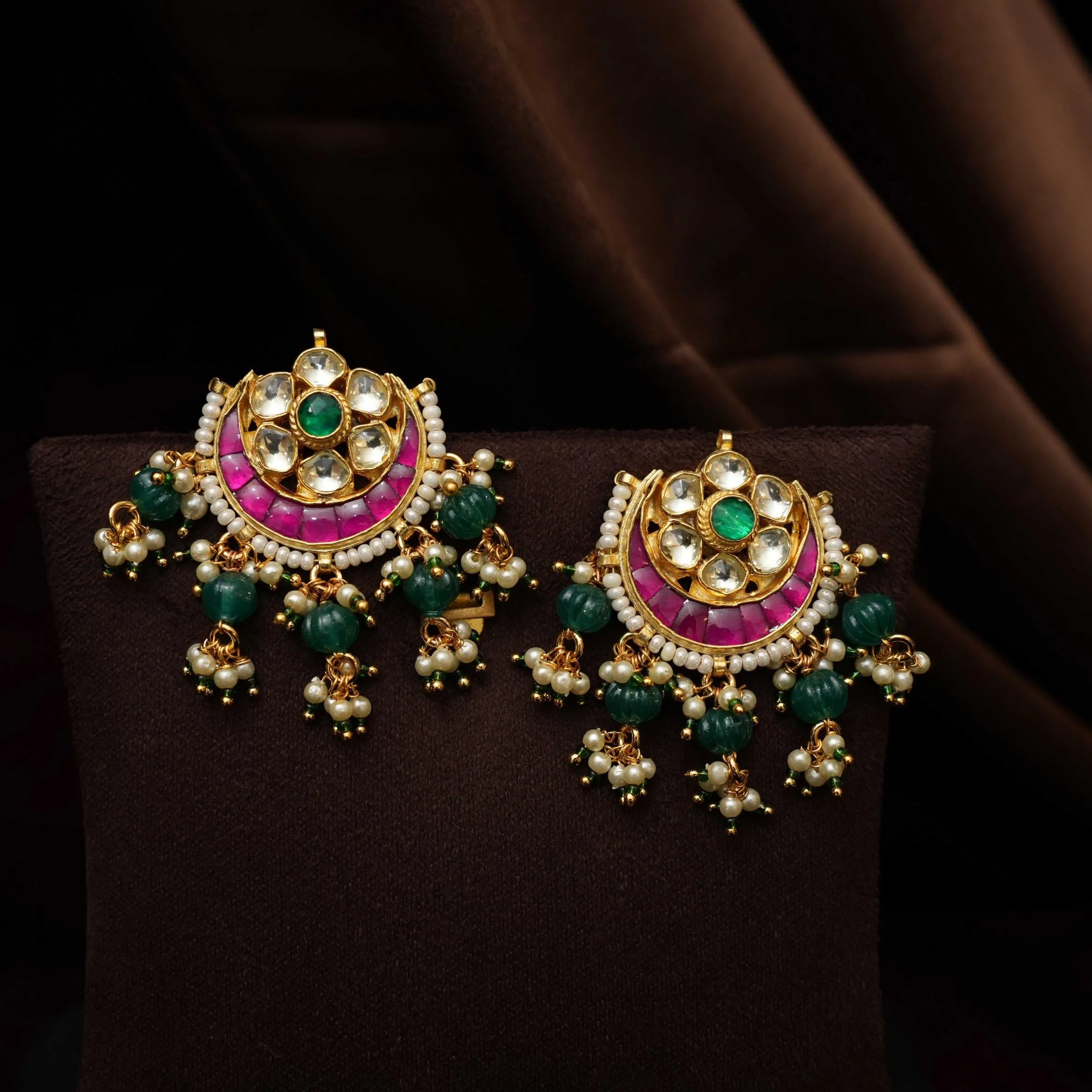 Jiyana Polki Necklace