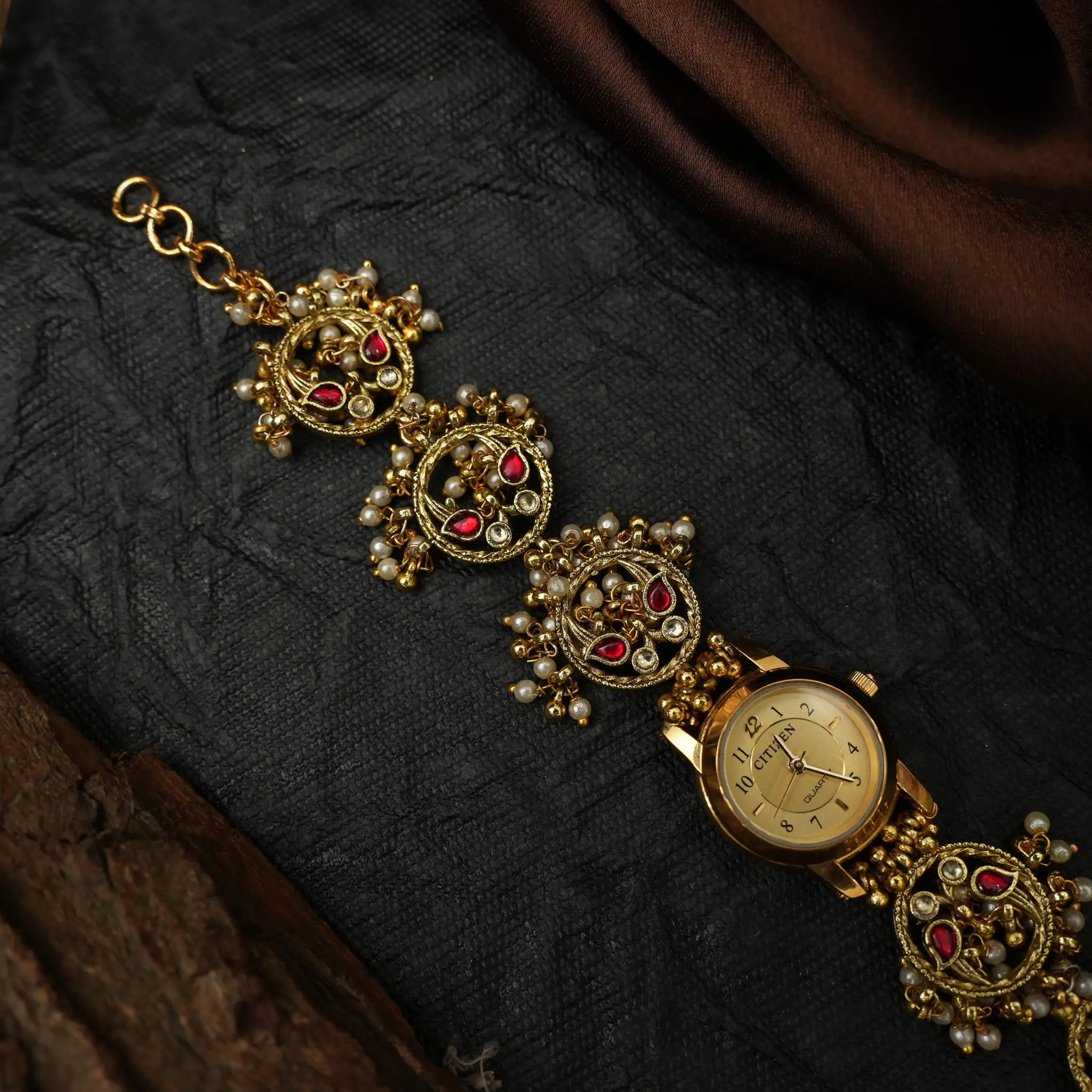 Josie Polki Watch