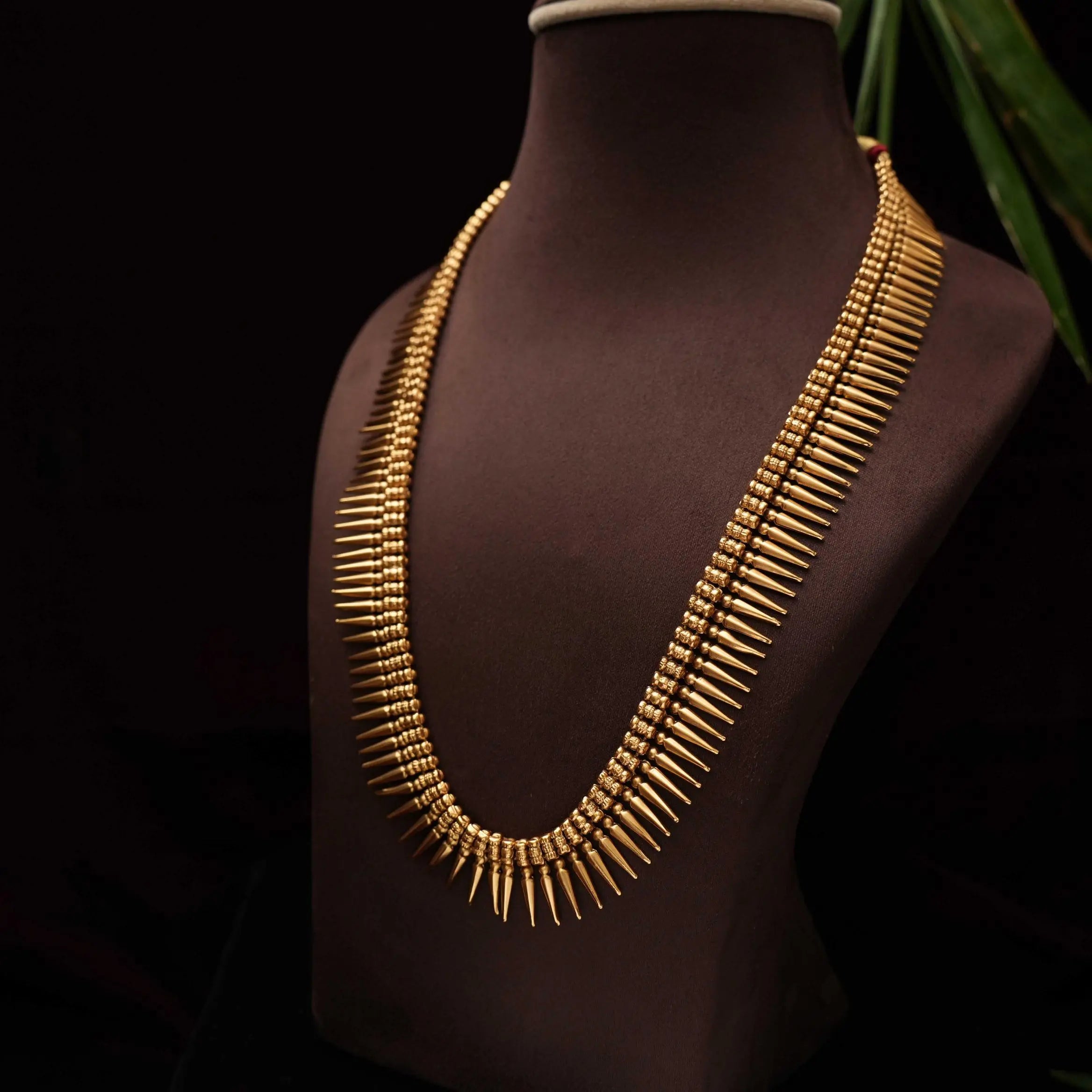 Jovika Antique Necklace - Long